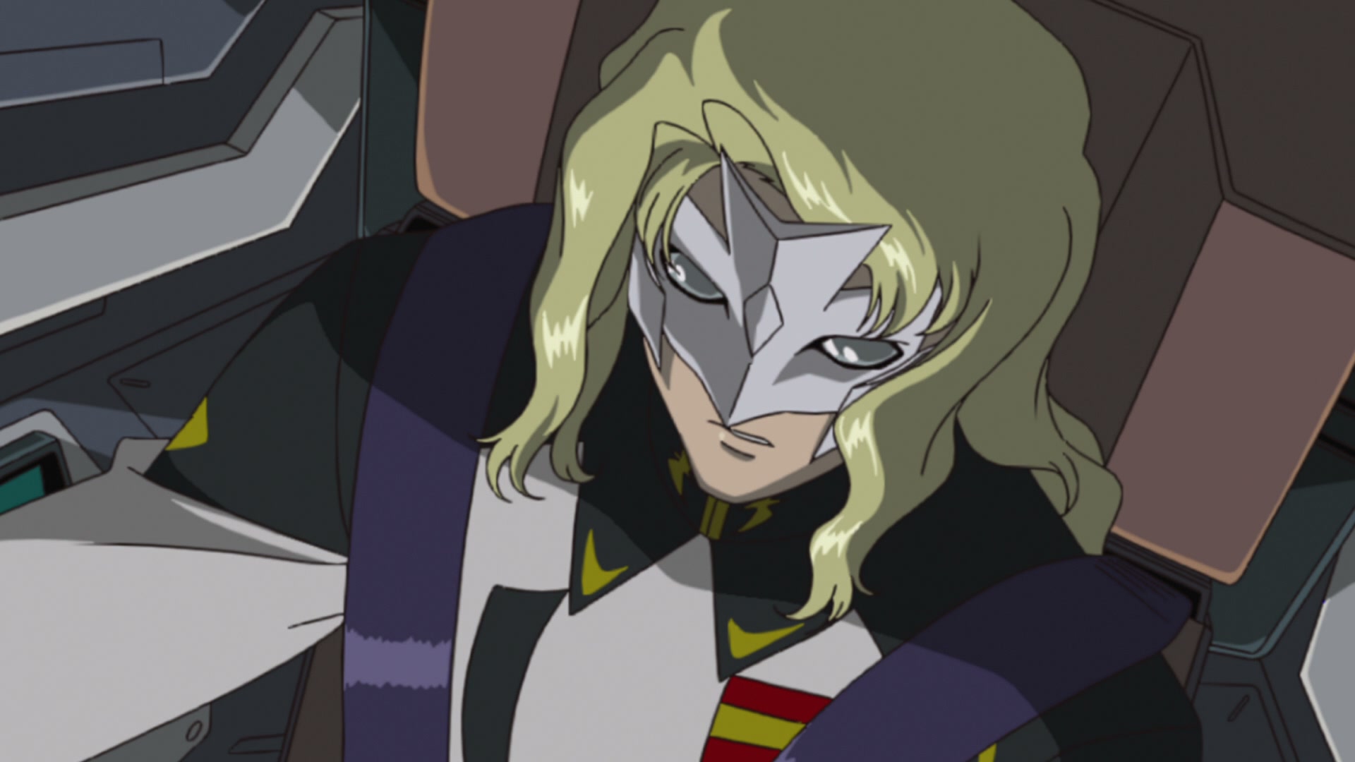 Mobile Suit Gundam SEED Ep 10: Crossroads @ 00:21:12