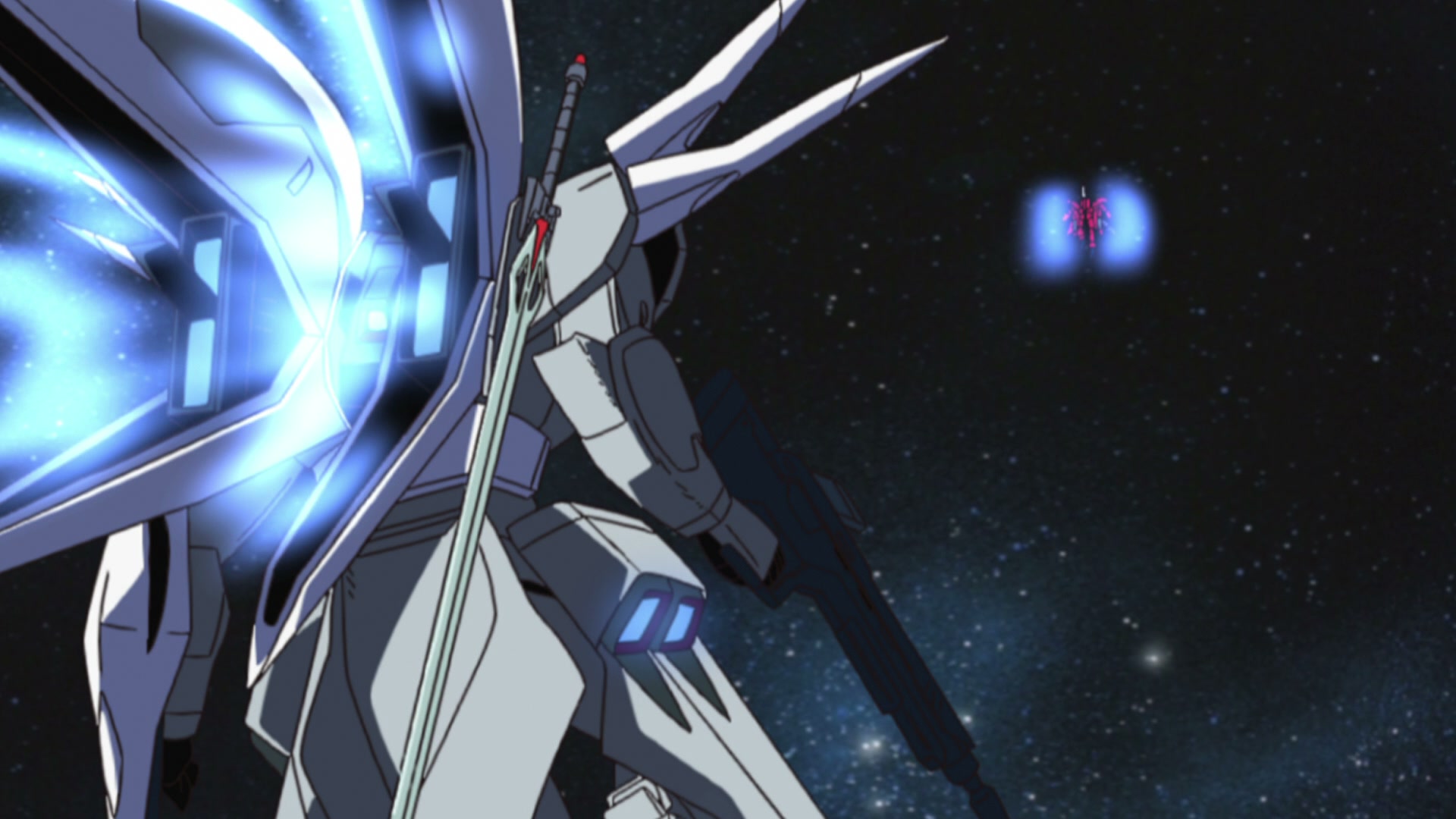 Mobile Suit Gundam SEED Ep 10: Crossroads @ 00:21:31
