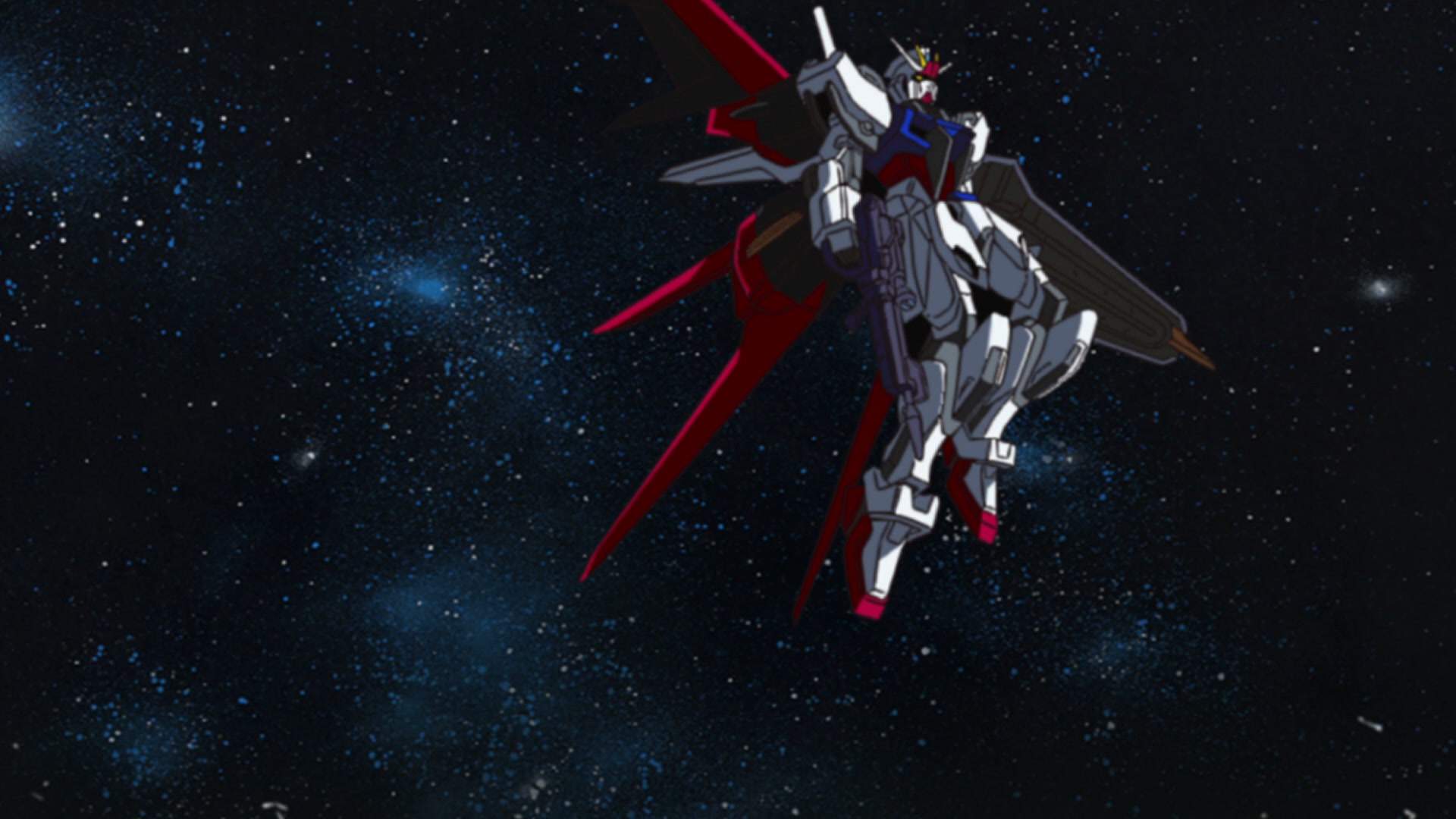Mobile Suit Gundam SEED Ep 10: Crossroads @ 00:21:42