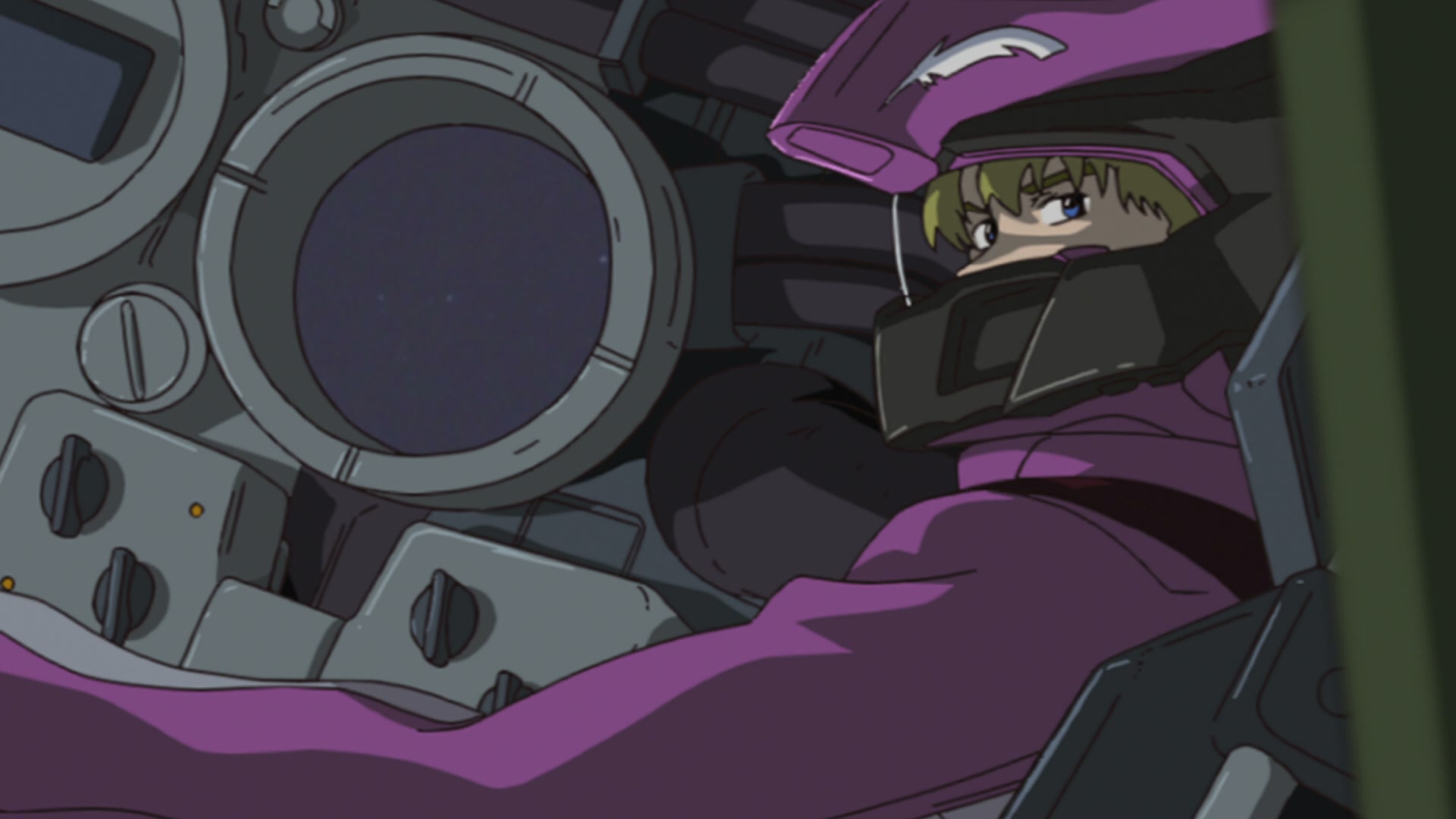 Mobile Suit Gundam SEED Ep 10: Crossroads @ 00:21:46