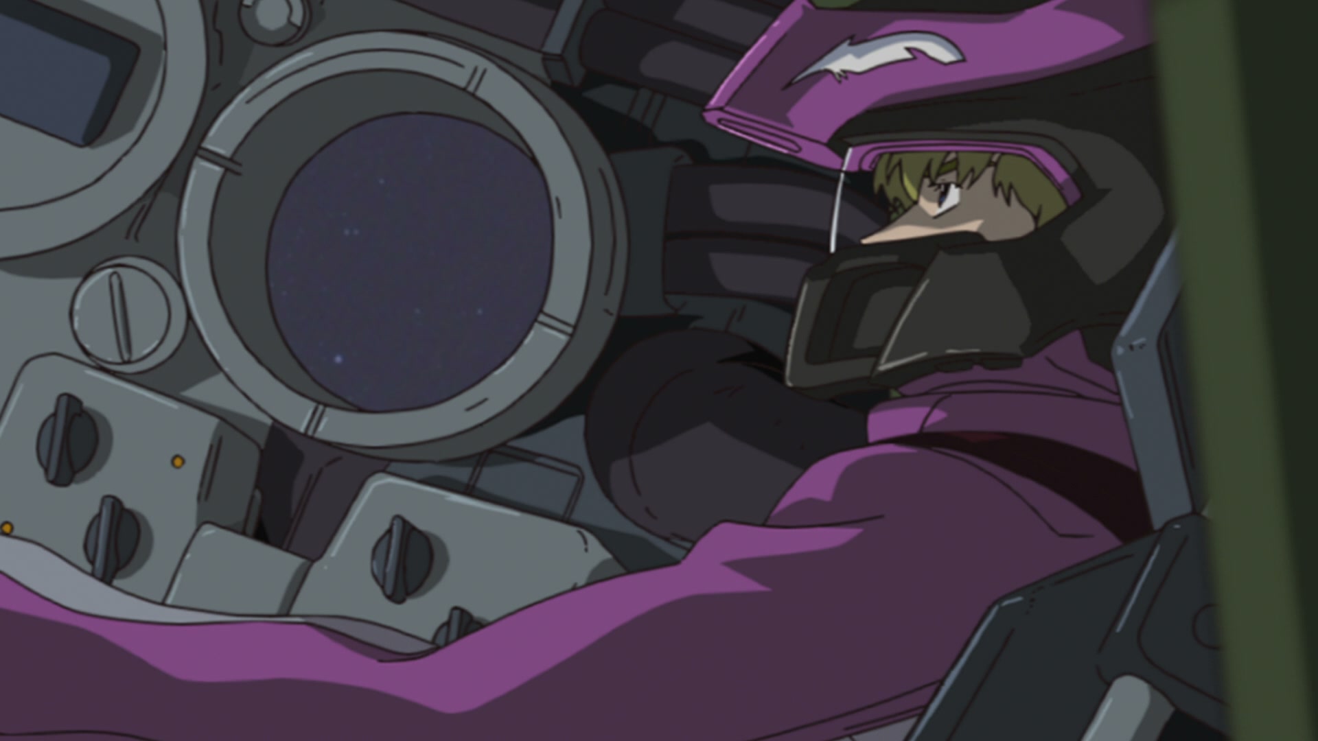 Mobile Suit Gundam SEED Ep 10: Crossroads @ 00:21:50