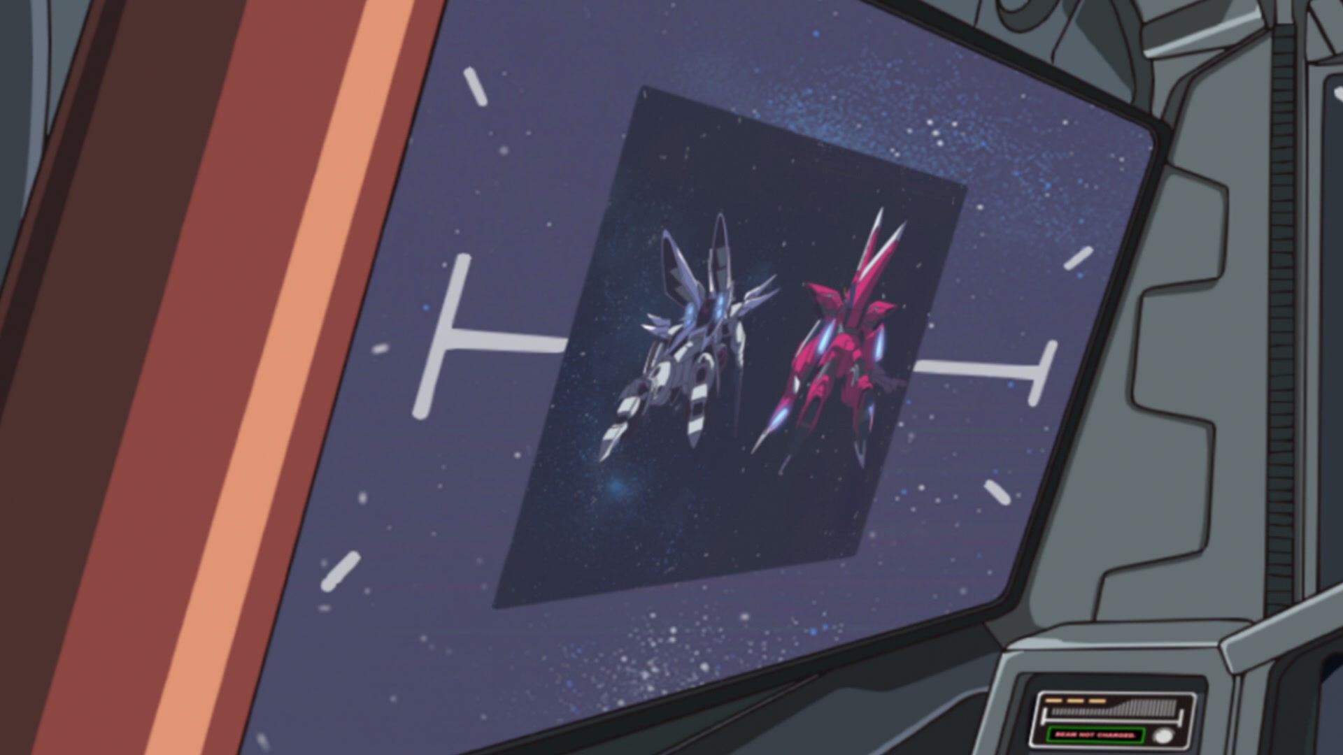 Mobile Suit Gundam SEED Ep 10: Crossroads @ 00:21:57