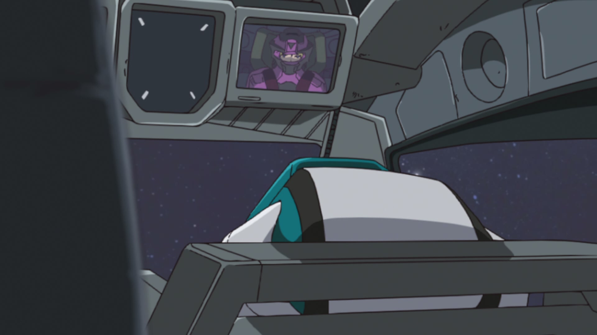 Mobile Suit Gundam SEED Ep 10: Crossroads @ 00:22:05