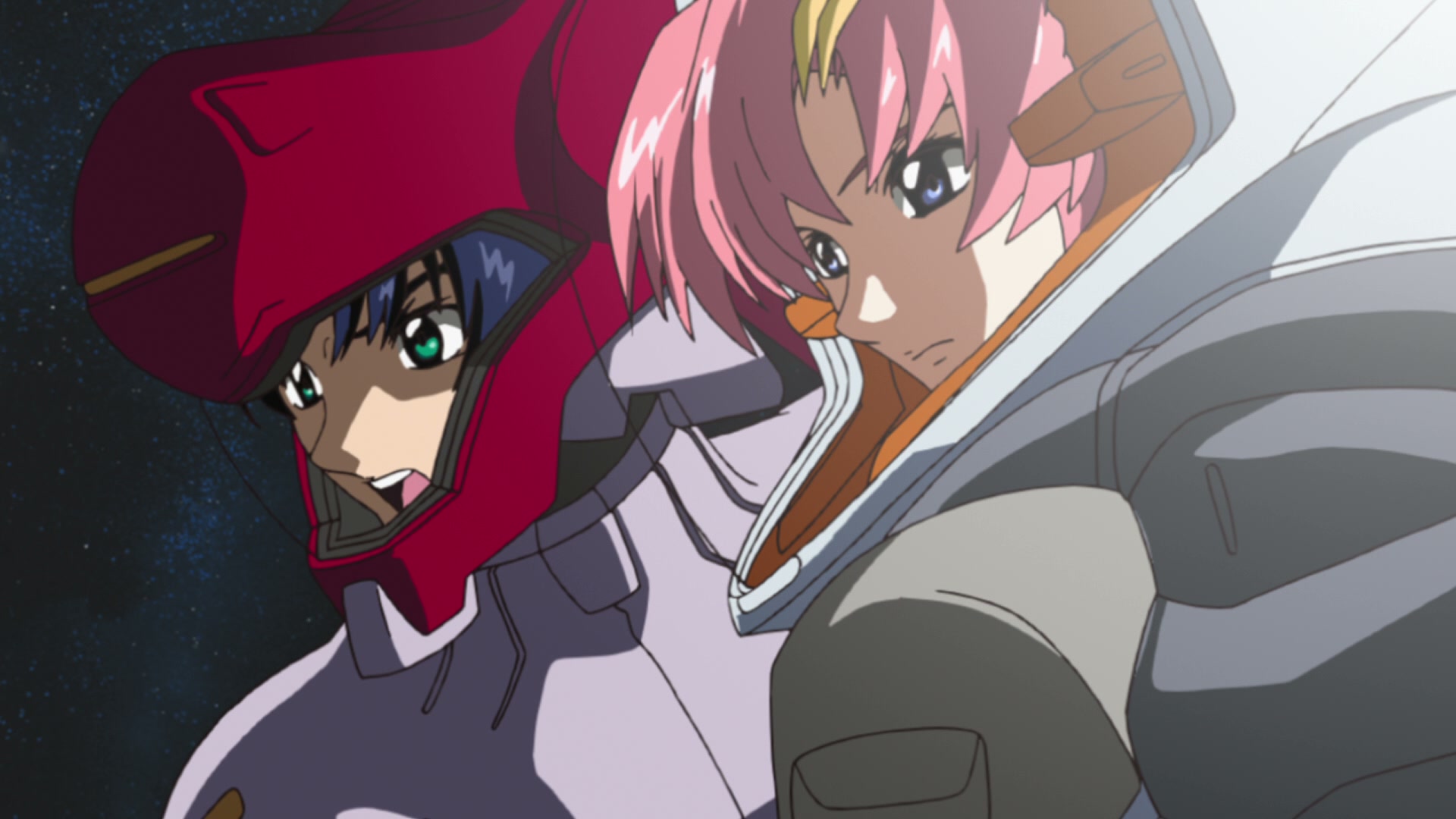 Mobile Suit Gundam SEED Ep 11: The Awakening Sword @ 00:01:52