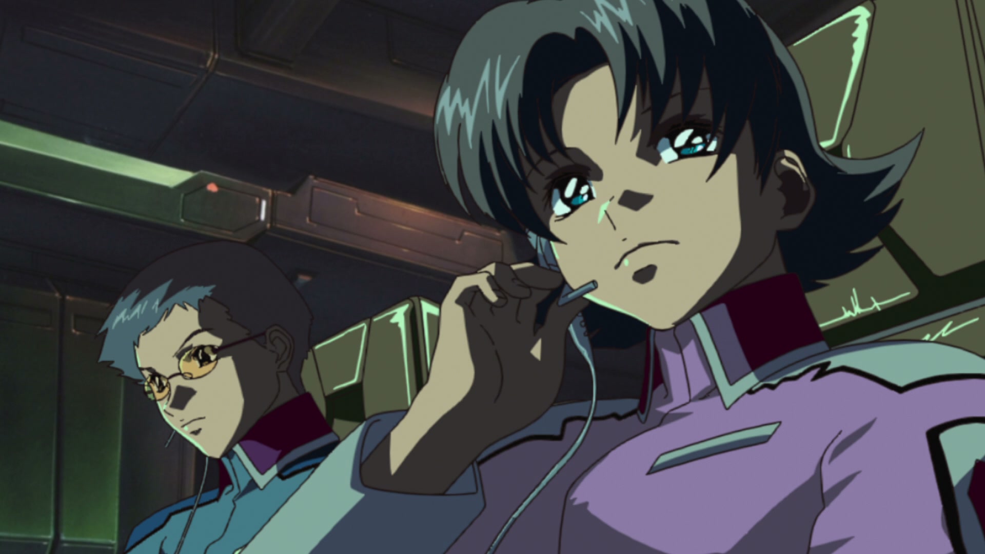 Mobile Suit Gundam SEED Ep 11: The Awakening Sword @ 00:02:56