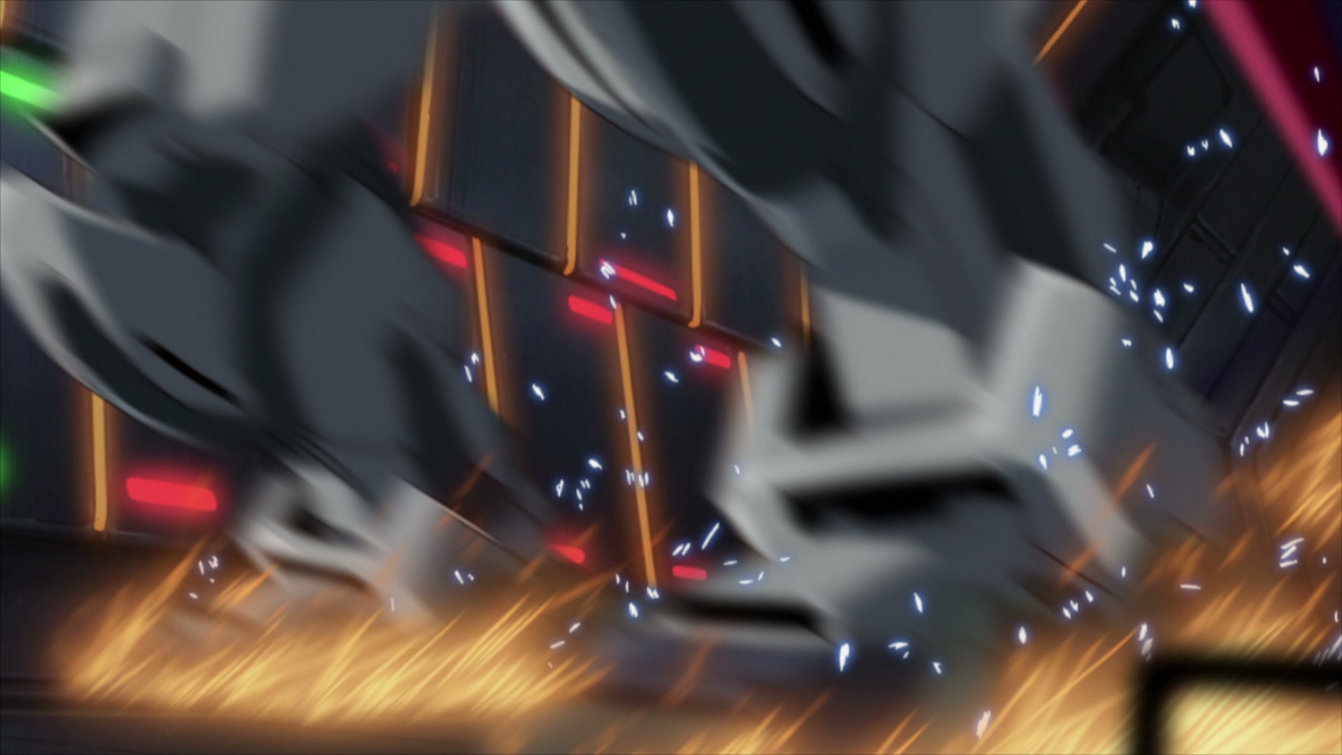 Mobile Suit Gundam SEED Ep 11: The Awakening Sword @ 00:03:30