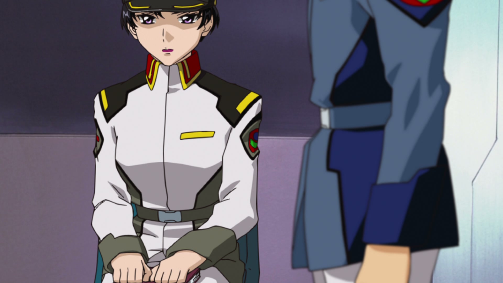 Mobile Suit Gundam SEED Ep 11: The Awakening Sword @ 00:04:11
