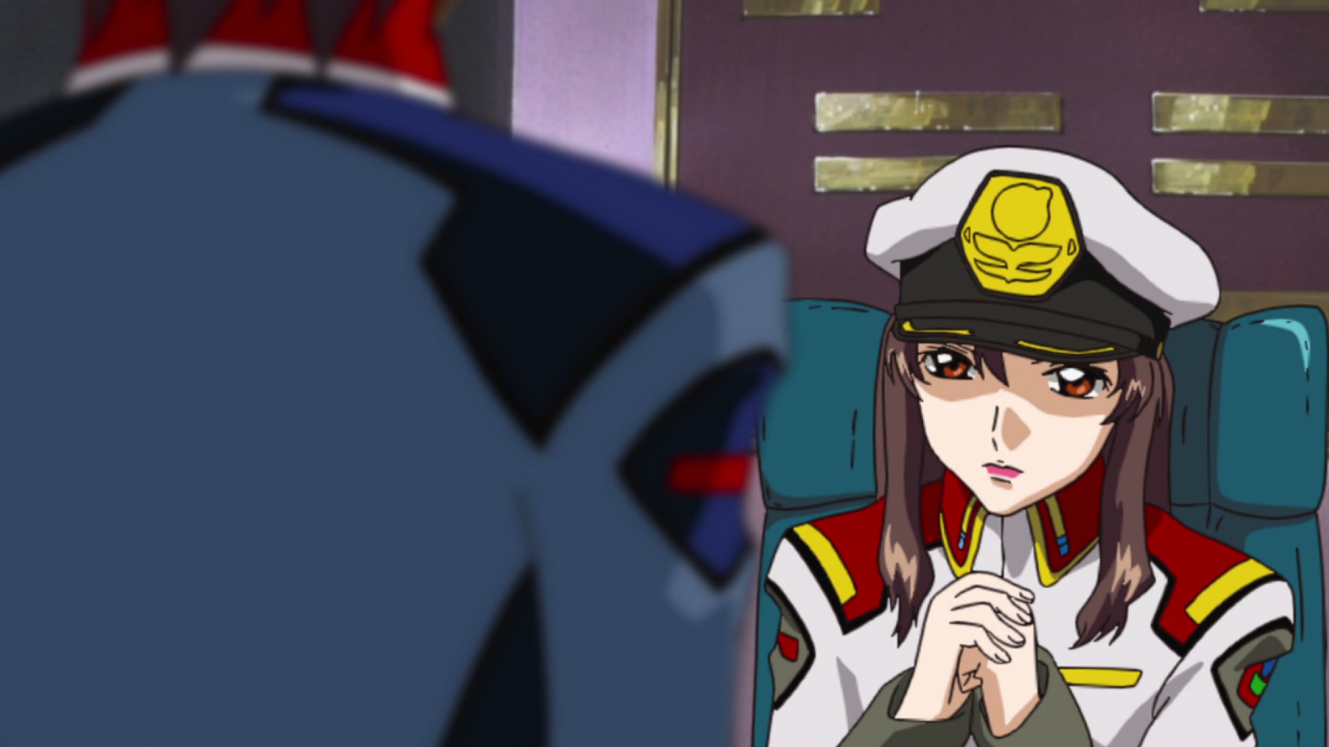 Mobile Suit Gundam SEED Ep 11: The Awakening Sword @ 00:04:22
