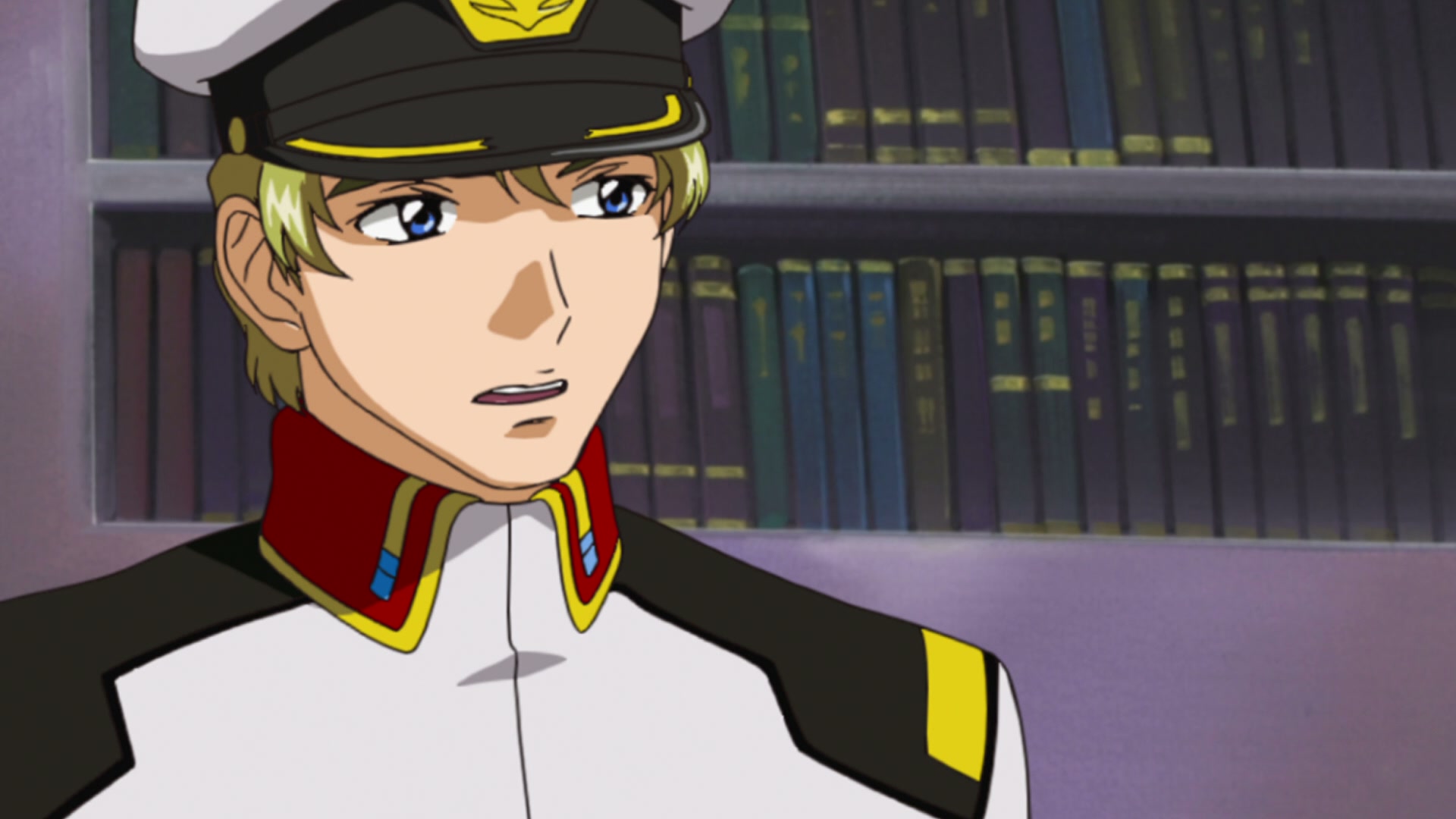 Mobile Suit Gundam SEED Ep 11: The Awakening Sword @ 00:04:26