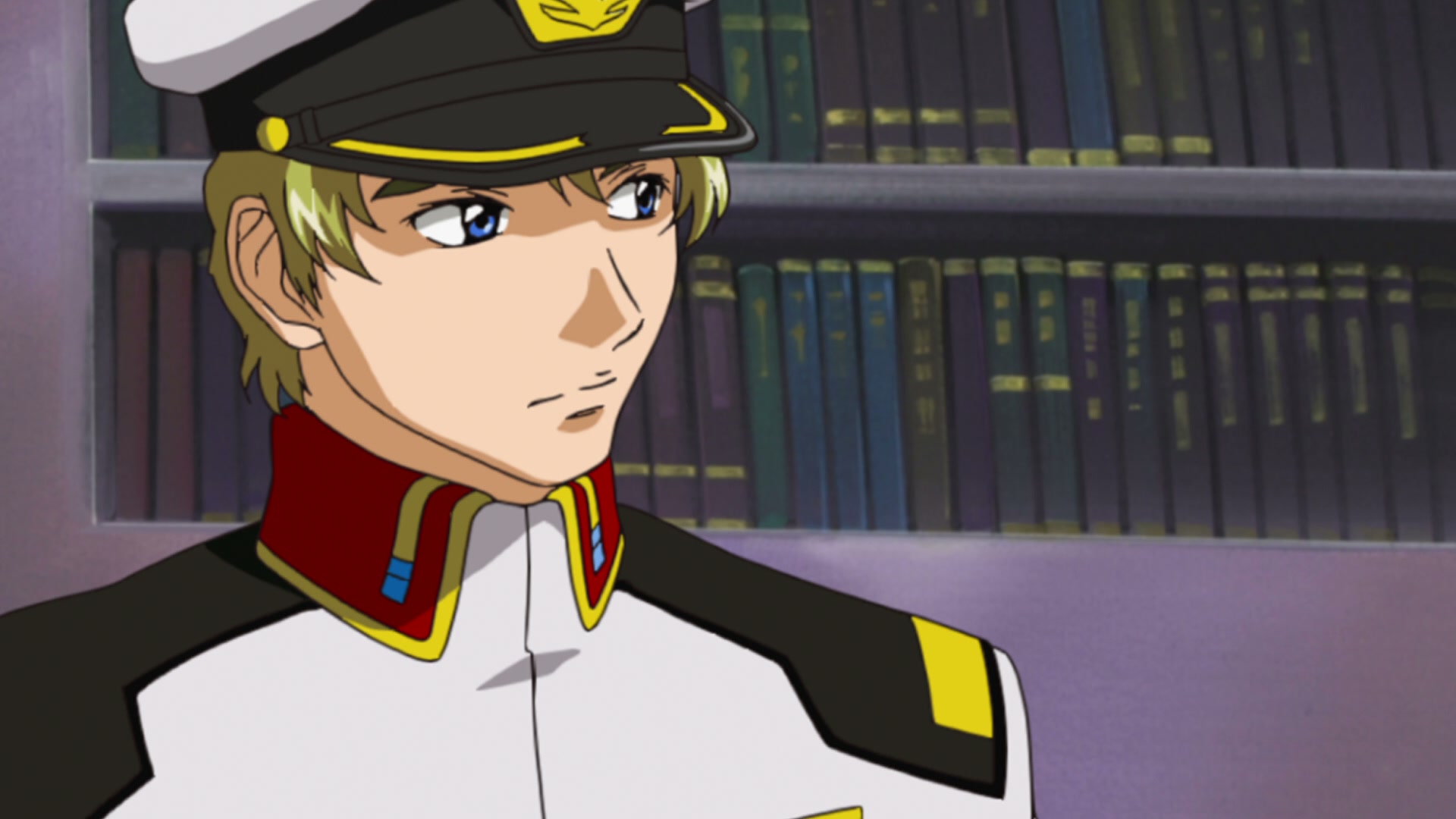 Mobile Suit Gundam SEED Ep 11: The Awakening Sword @ 00:04:30