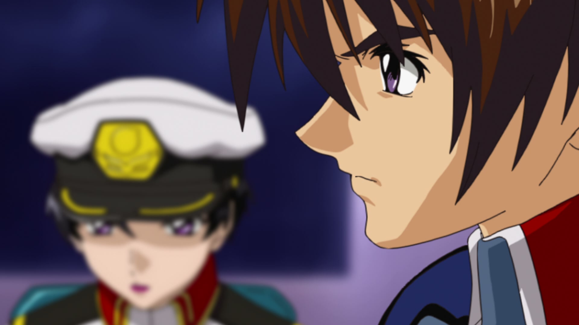 Mobile Suit Gundam SEED Ep 11: The Awakening Sword @ 00:04:45