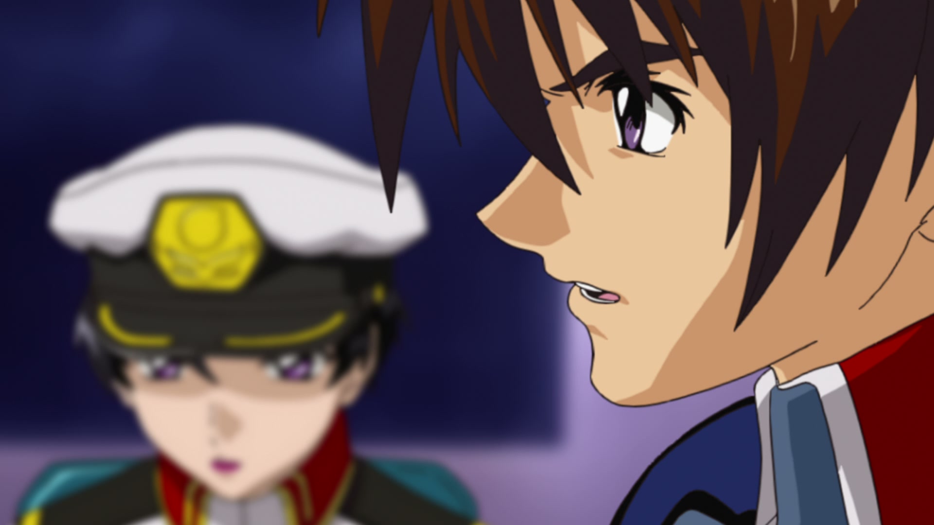 Mobile Suit Gundam SEED Ep 11: The Awakening Sword @ 00:04:49