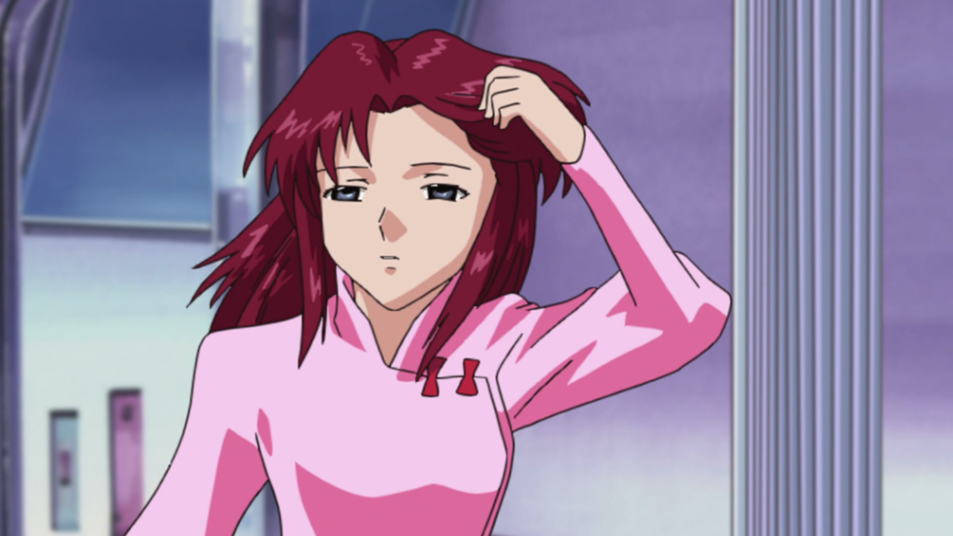 Mobile Suit Gundam SEED Ep 11: The Awakening Sword @ 00:05:45