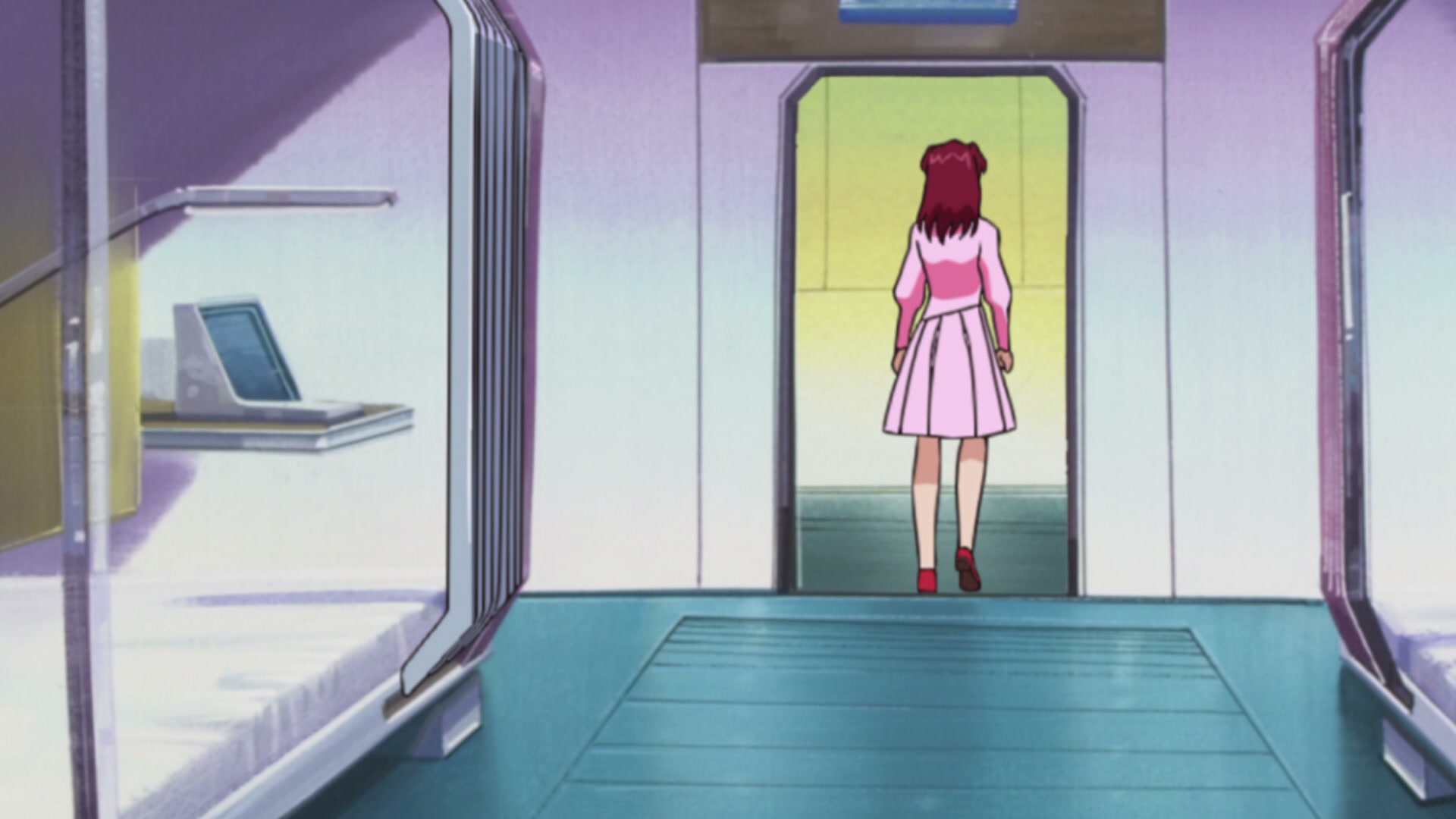 Mobile Suit Gundam SEED Ep 11: The Awakening Sword @ 00:05:49
