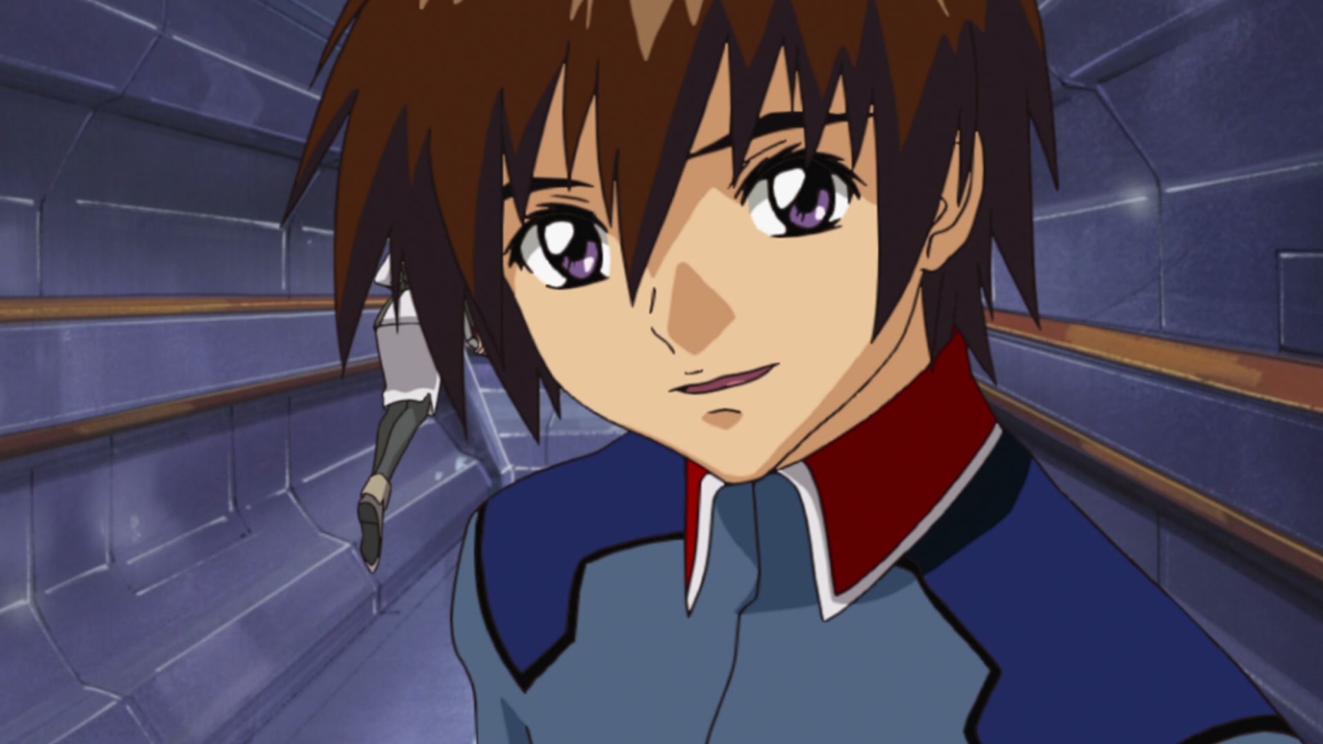 Mobile Suit Gundam SEED Ep 11: The Awakening Sword @ 00:06:15