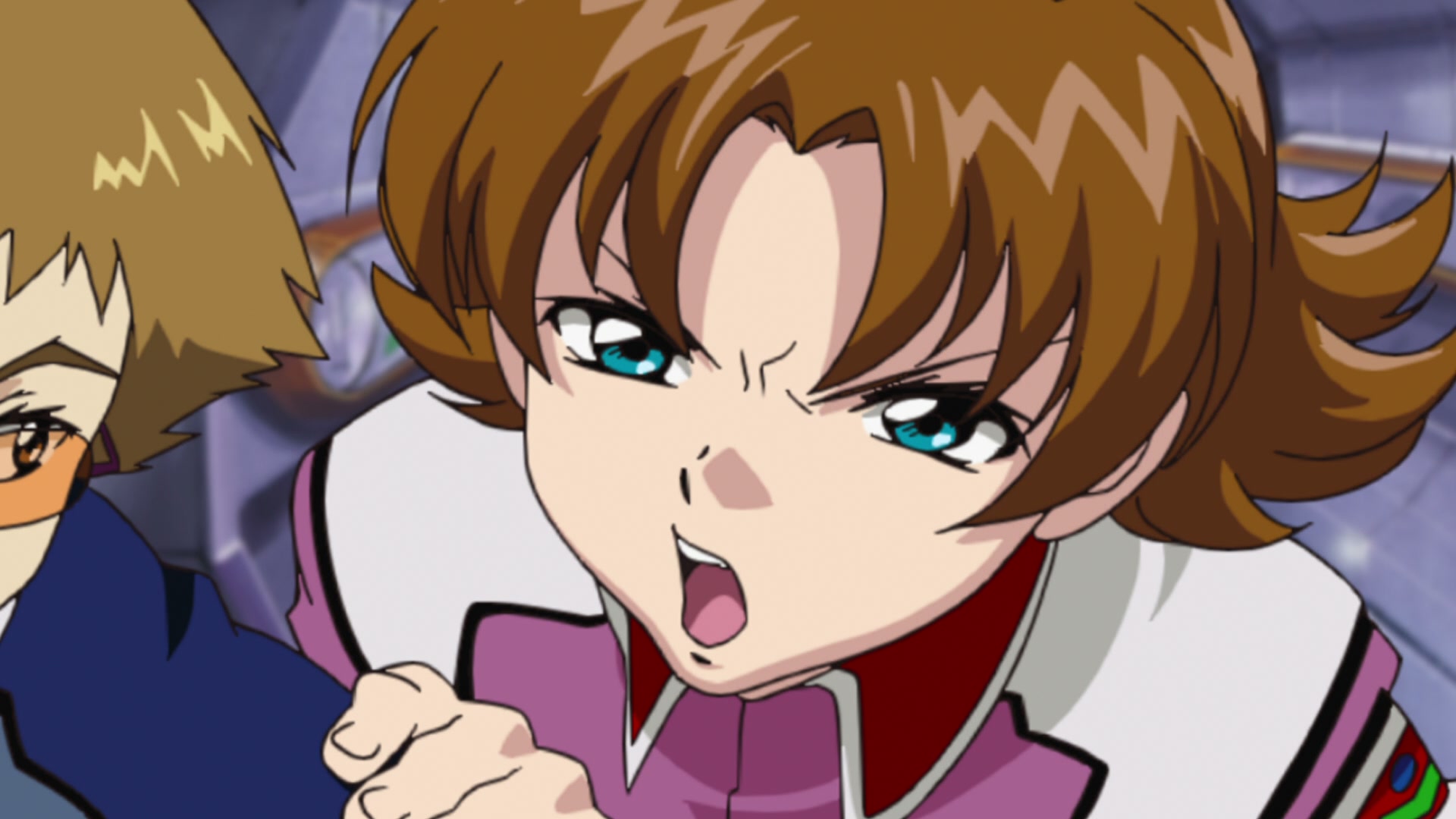Mobile Suit Gundam SEED Ep 11: The Awakening Sword @ 00:06:26