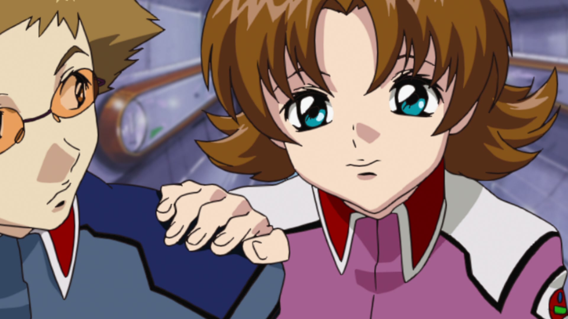 Mobile Suit Gundam SEED Ep 11: The Awakening Sword @ 00:06:30