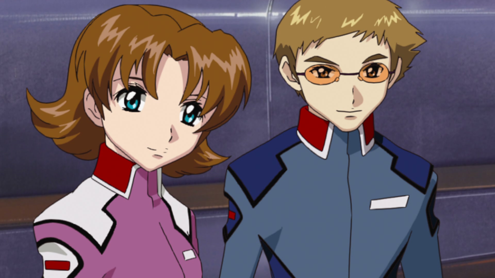 Mobile Suit Gundam SEED Ep 11: The Awakening Sword @ 00:07:04