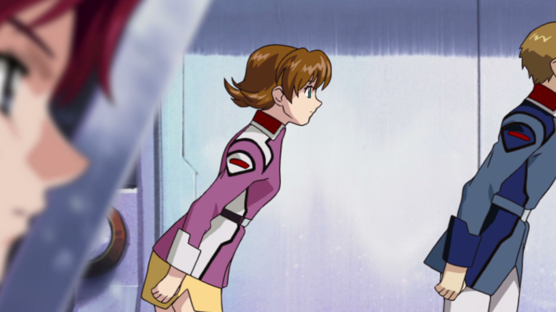 Mobile Suit Gundam SEED Ep 11: The Awakening Sword @ 00:07:11