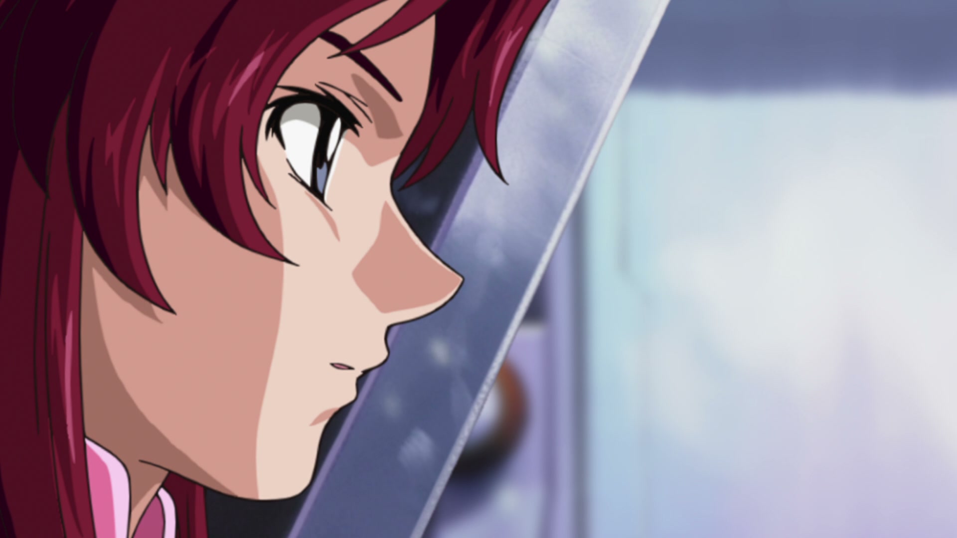 Mobile Suit Gundam SEED Ep 11: The Awakening Sword @ 00:07:15