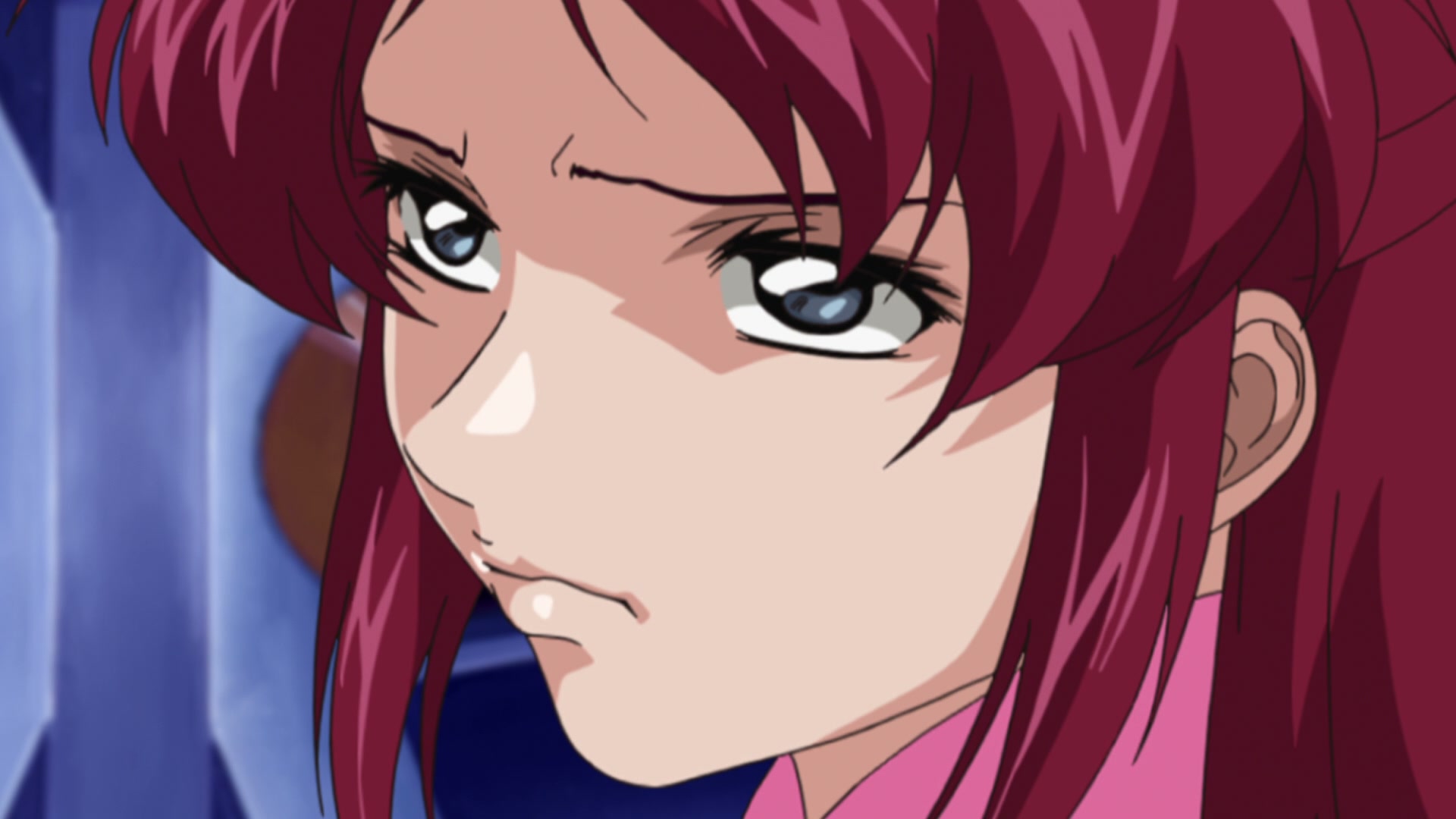 Mobile Suit Gundam SEED Ep 11: The Awakening Sword @ 00:07:34