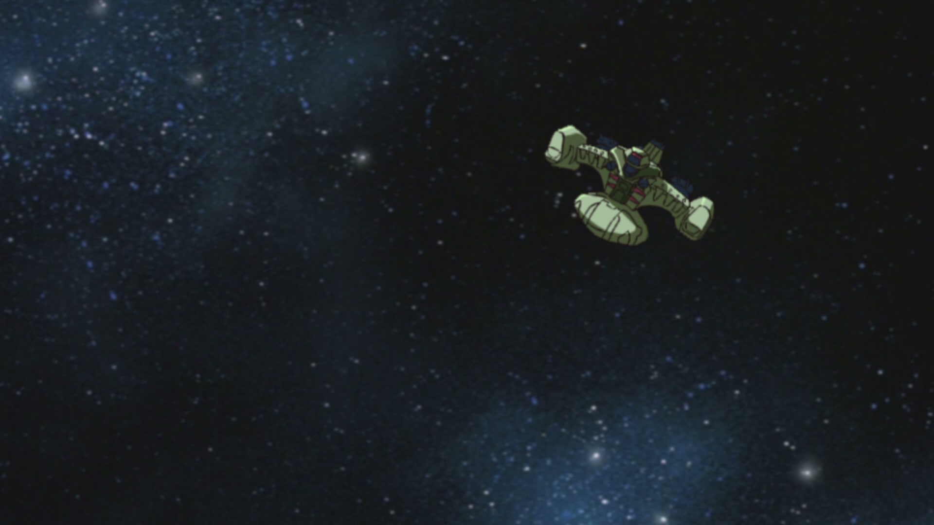 Mobile Suit Gundam SEED Ep 11: The Awakening Sword @ 00:07:38