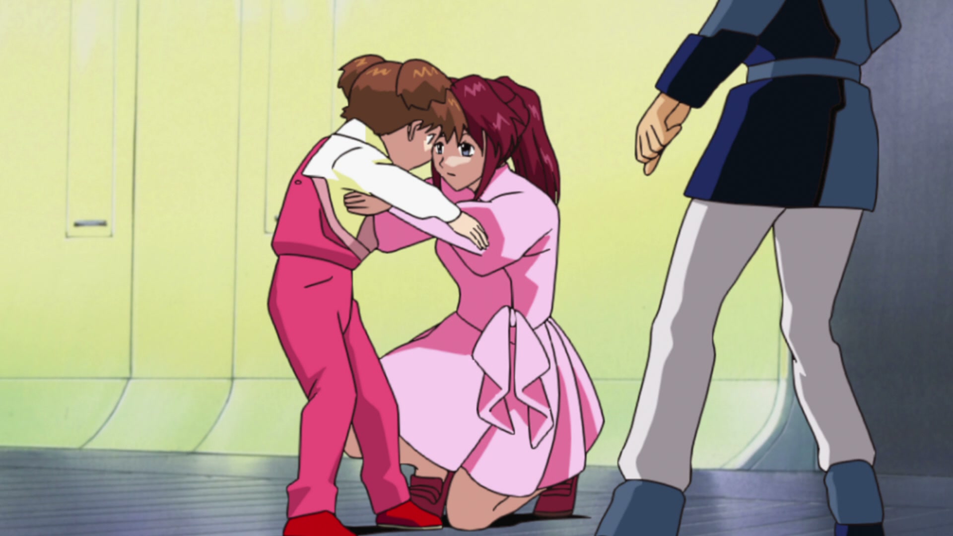 Mobile Suit Gundam SEED Ep 11: The Awakening Sword @ 00:14:08