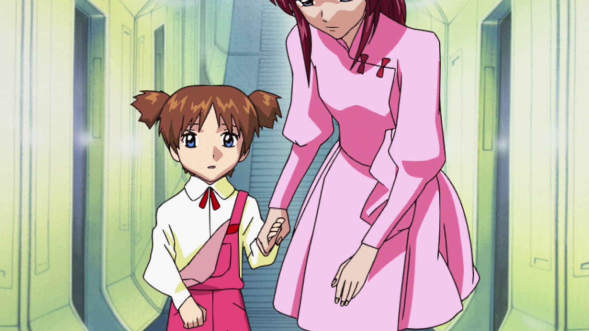 Mobile Suit Gundam SEED Ep 11: The Awakening Sword @ 00:14:31