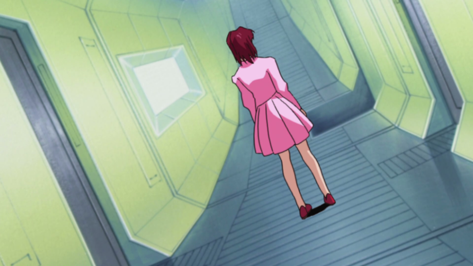 Mobile Suit Gundam SEED Ep 11: The Awakening Sword @ 00:14:42