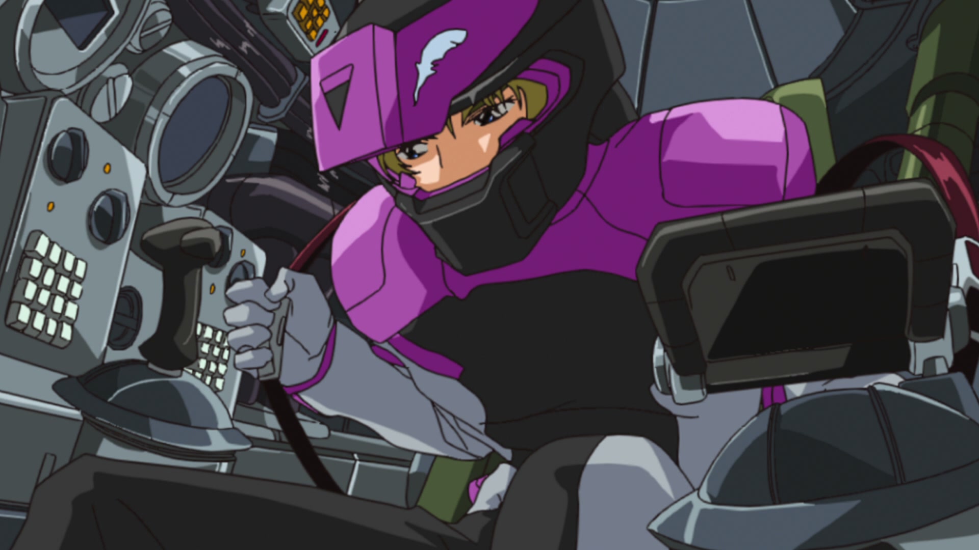 Mobile Suit Gundam SEED Ep 11: The Awakening Sword @ 00:14:46