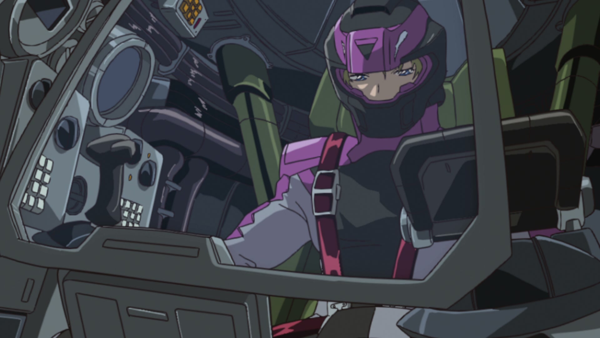 Mobile Suit Gundam SEED Ep 11: The Awakening Sword @ 00:14:49