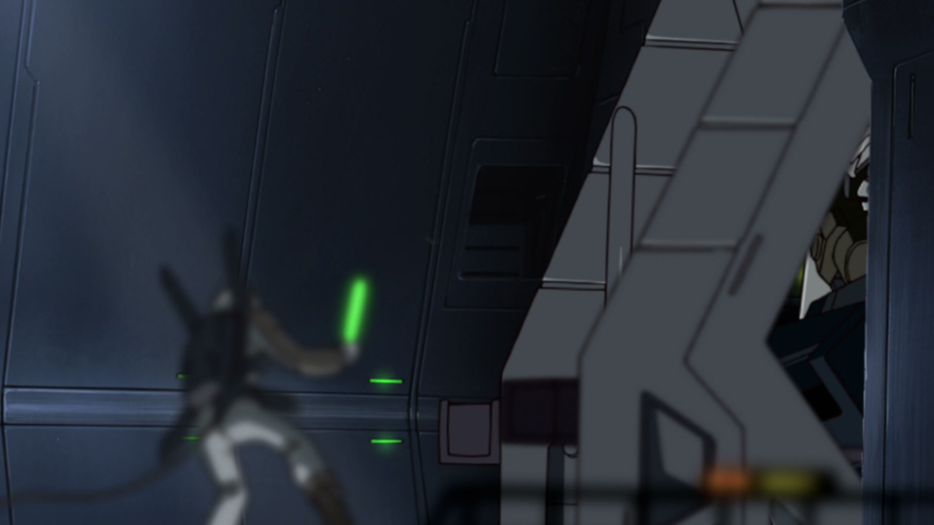 Mobile Suit Gundam SEED Ep 11: The Awakening Sword @ 00:15:04