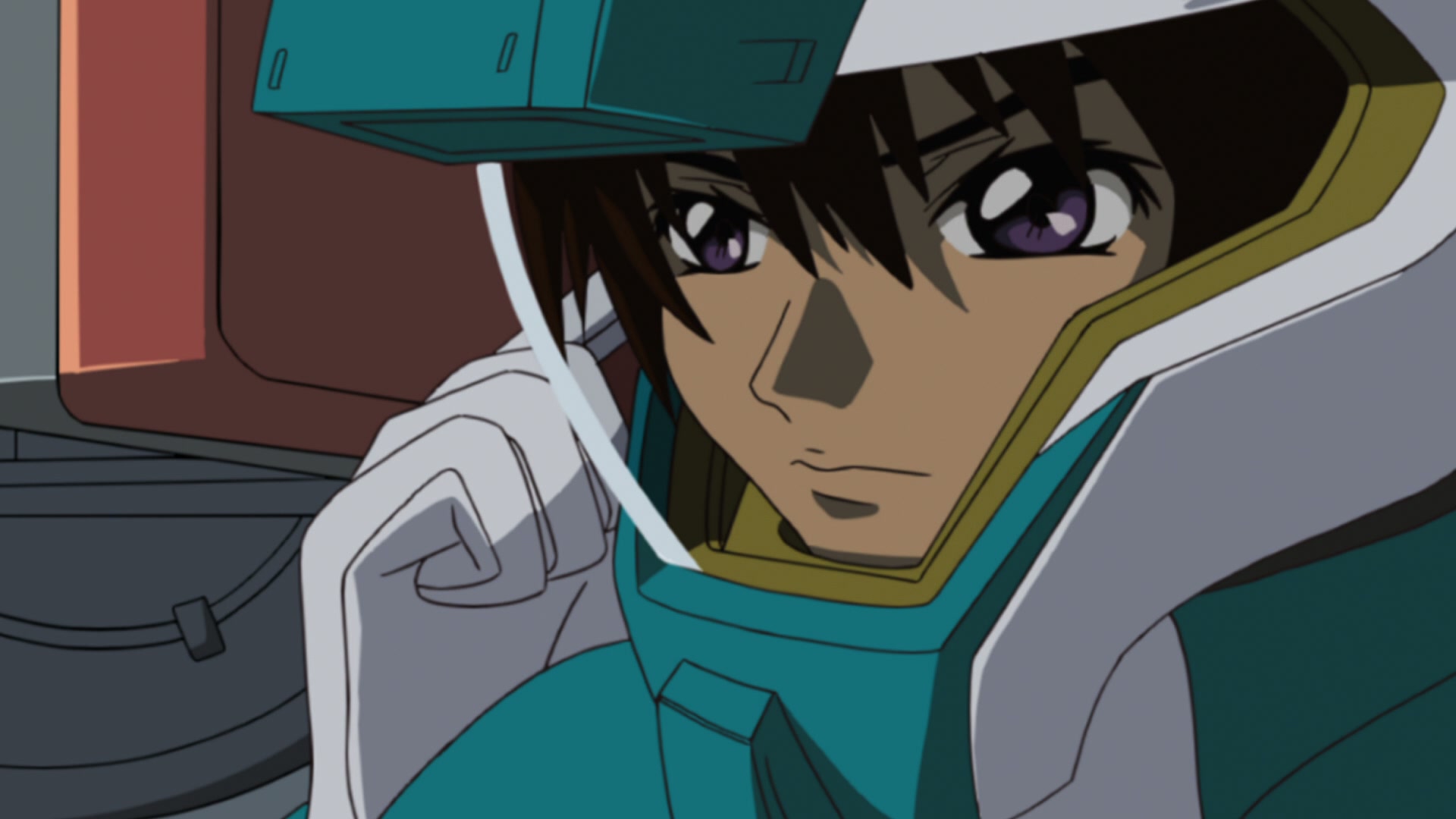 Mobile Suit Gundam SEED Ep 11: The Awakening Sword @ 00:15:08