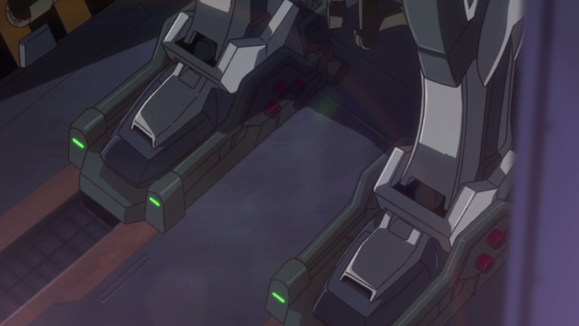 Mobile Suit Gundam SEED Ep 11: The Awakening Sword @ 00:15:12