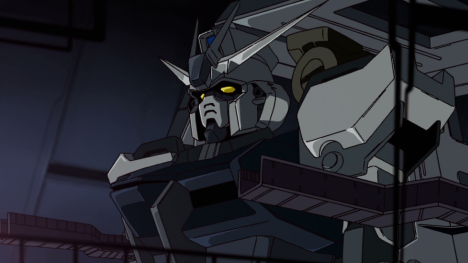 Mobile Suit Gundam SEED Ep 11: The Awakening Sword @ 00:15:16
