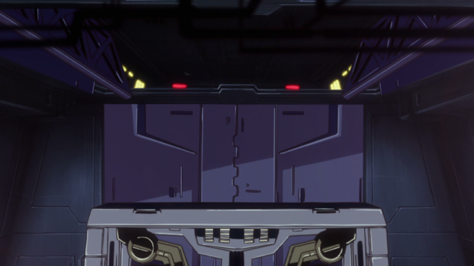 Mobile Suit Gundam SEED Ep 11: The Awakening Sword @ 00:15:19