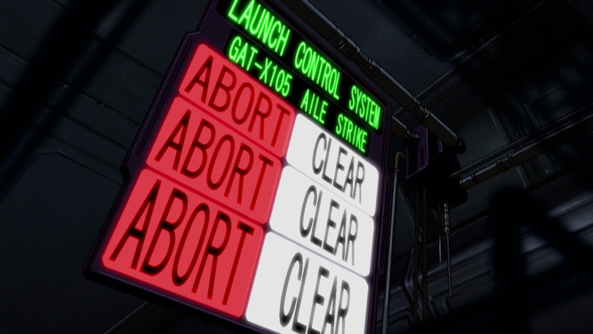 Mobile Suit Gundam SEED Ep 11: The Awakening Sword @ 00:15:34