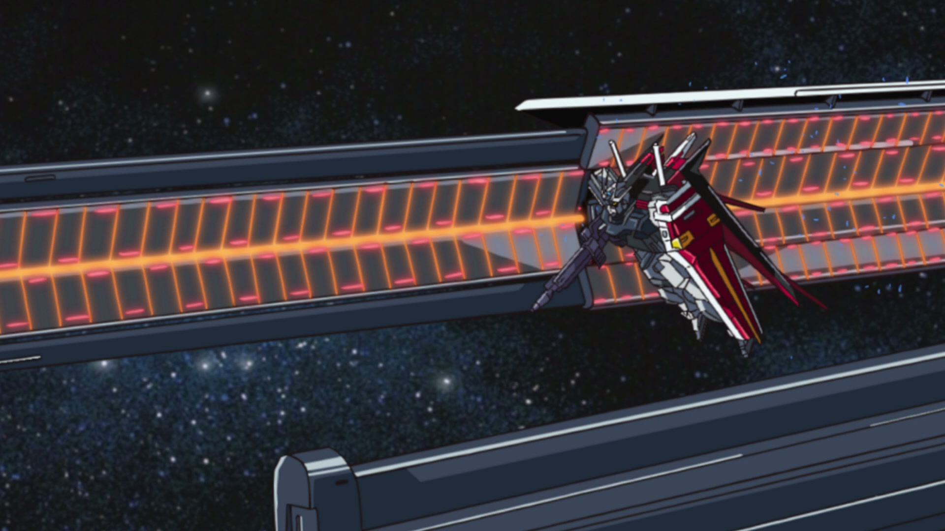 Mobile Suit Gundam SEED Ep 11: The Awakening Sword @ 00:15:38