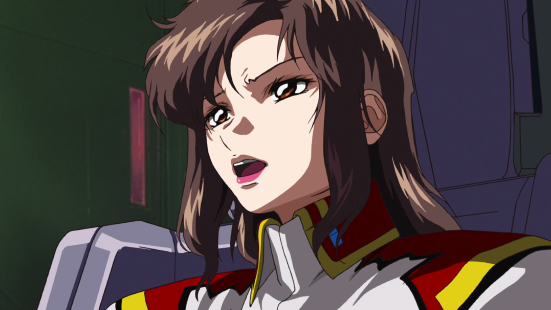Mobile Suit Gundam SEED Ep 11: The Awakening Sword @ 00:15:46