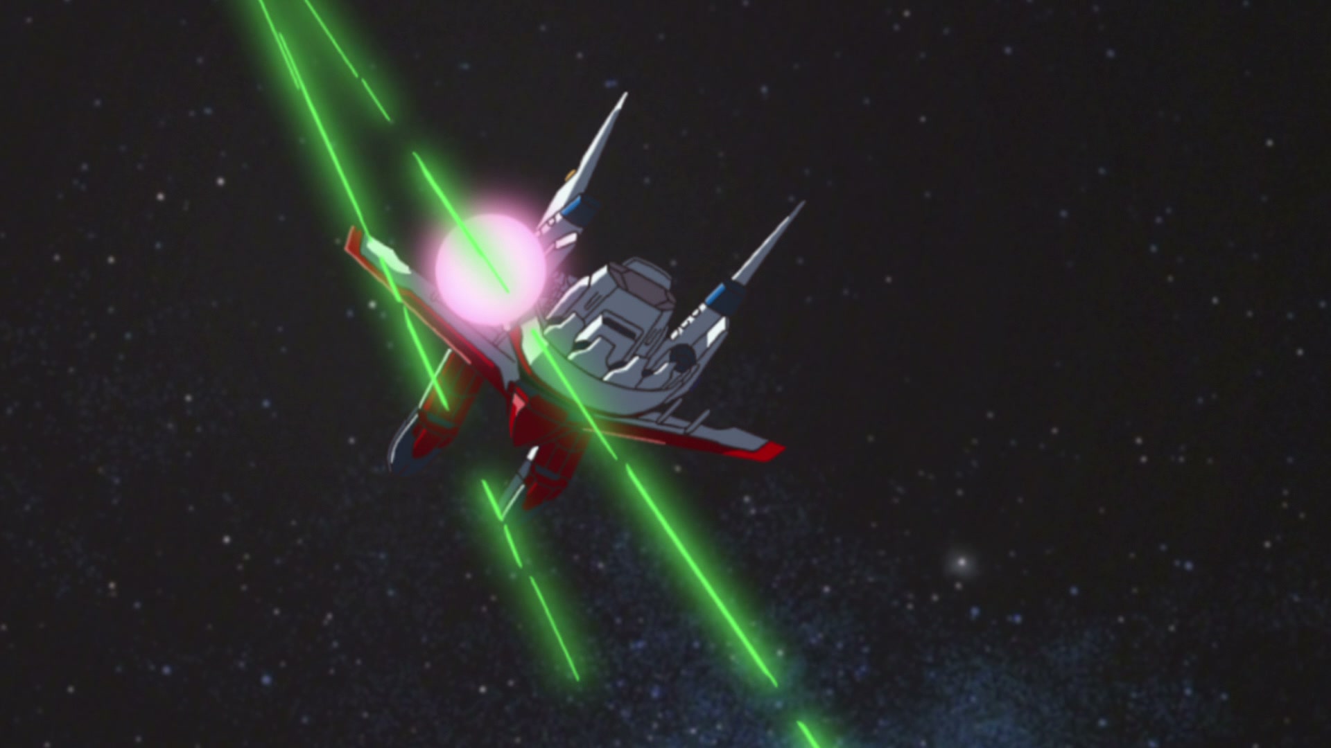 Mobile Suit Gundam SEED Ep 11: The Awakening Sword @ 00:16:01