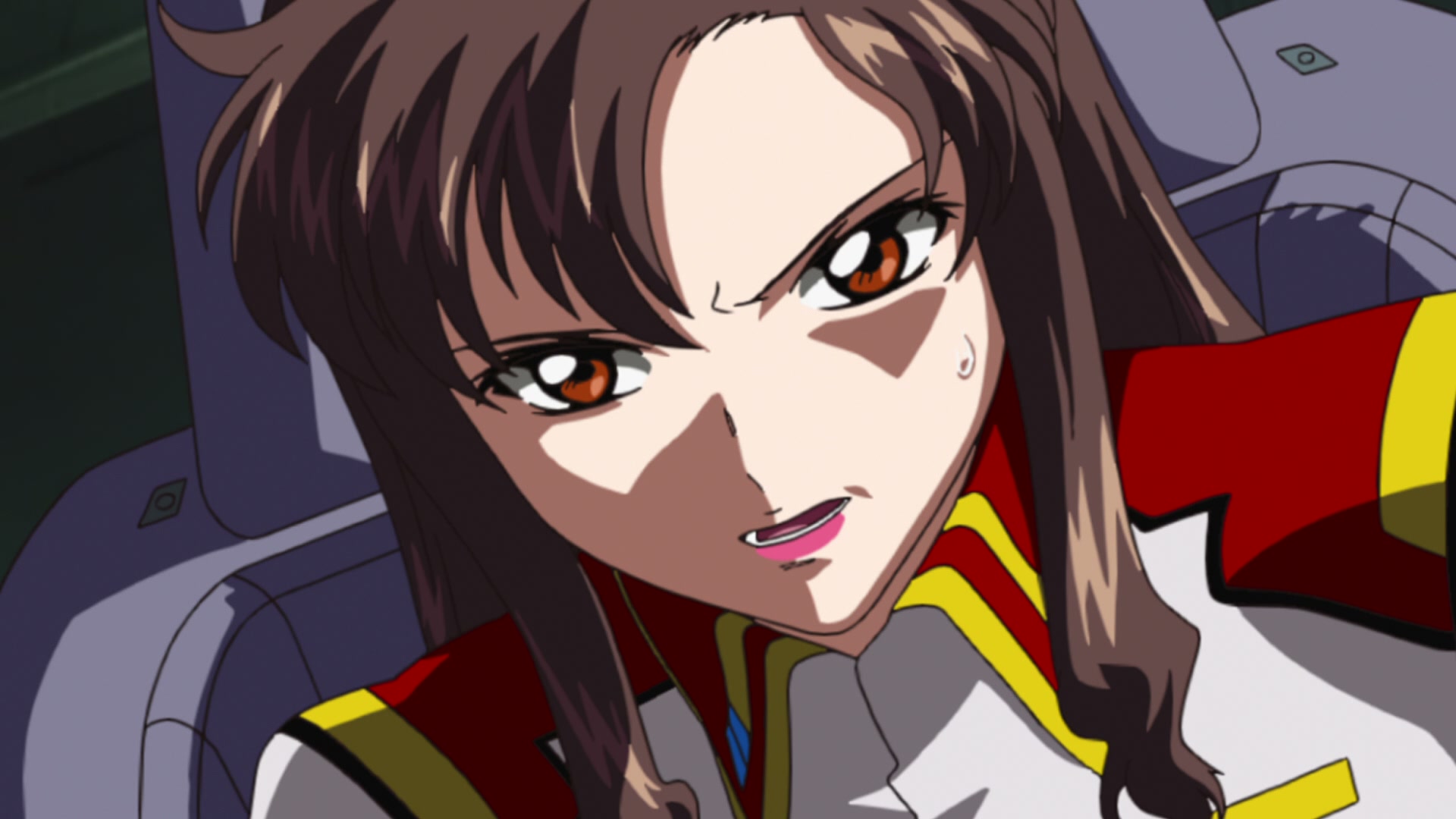 Mobile Suit Gundam SEED Ep 11: The Awakening Sword @ 00:16:04