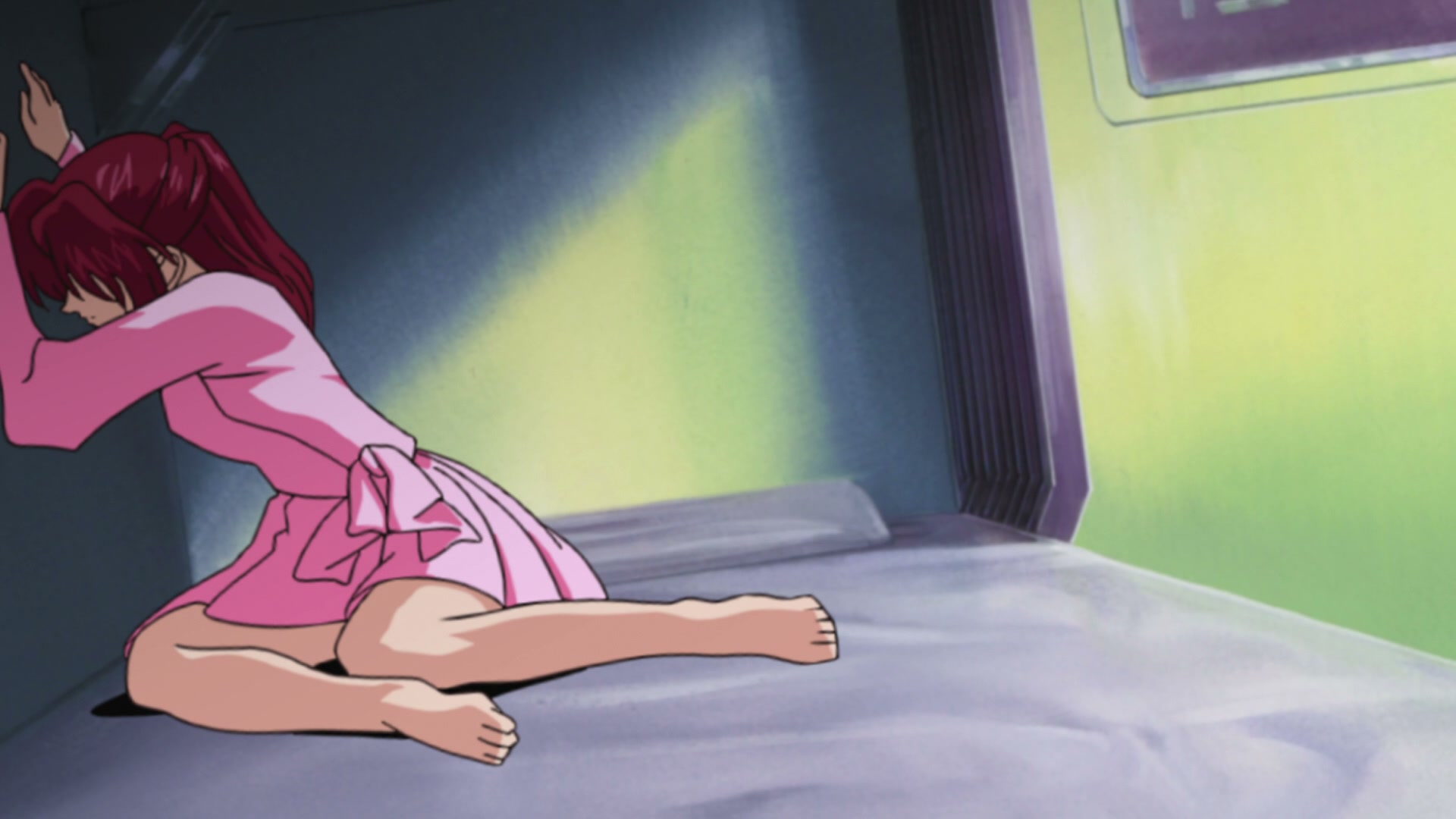 Mobile Suit Gundam SEED Ep 11: The Awakening Sword @ 00:16:08