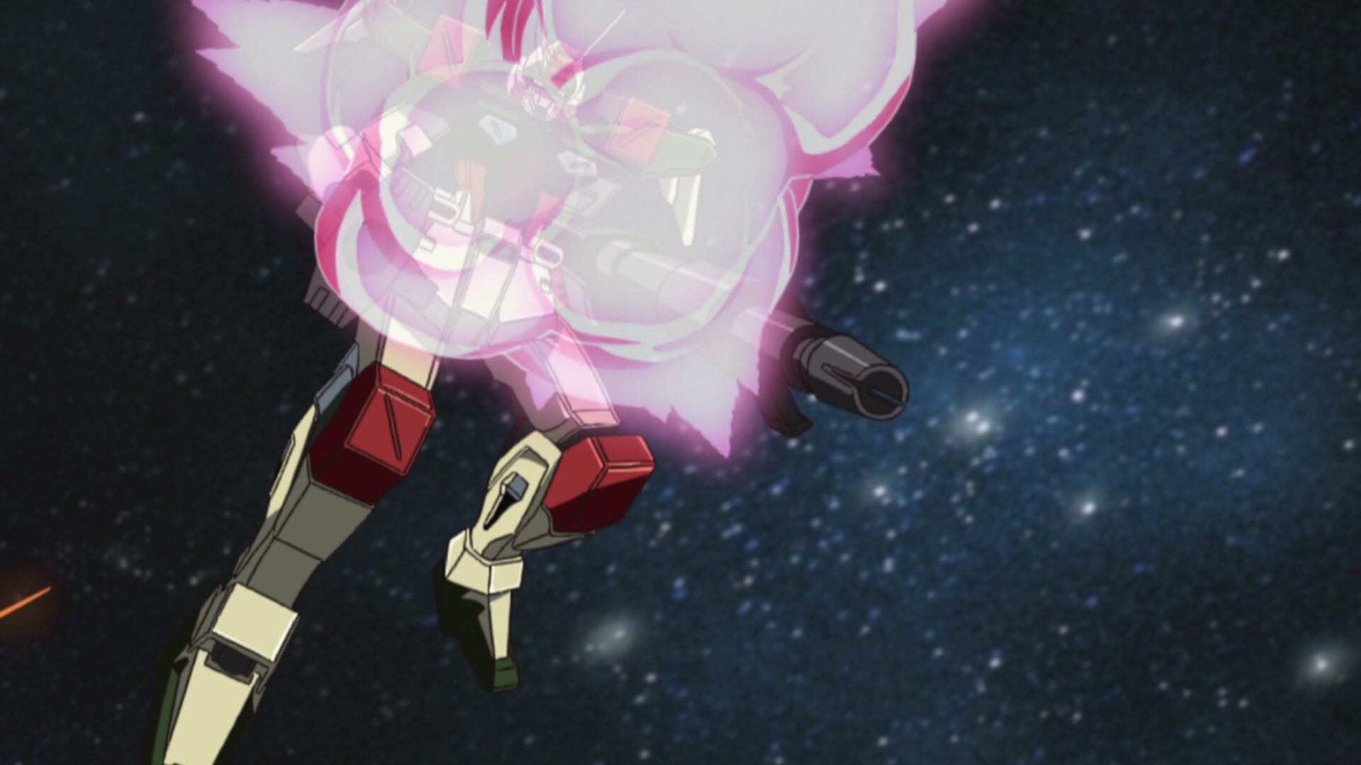 Mobile Suit Gundam SEED Ep 11: The Awakening Sword @ 00:16:27