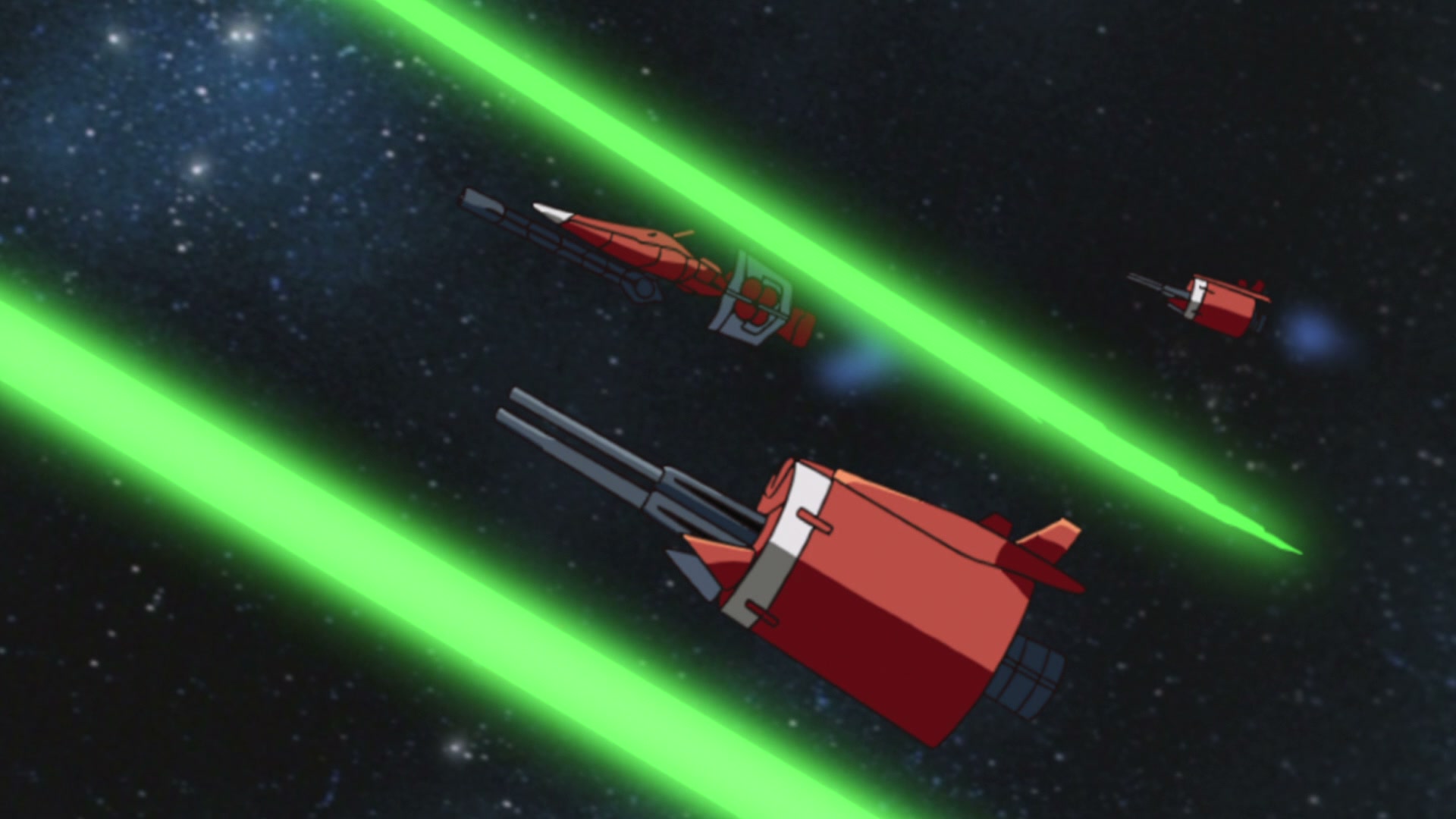 Mobile Suit Gundam SEED Ep 11: The Awakening Sword @ 00:16:31