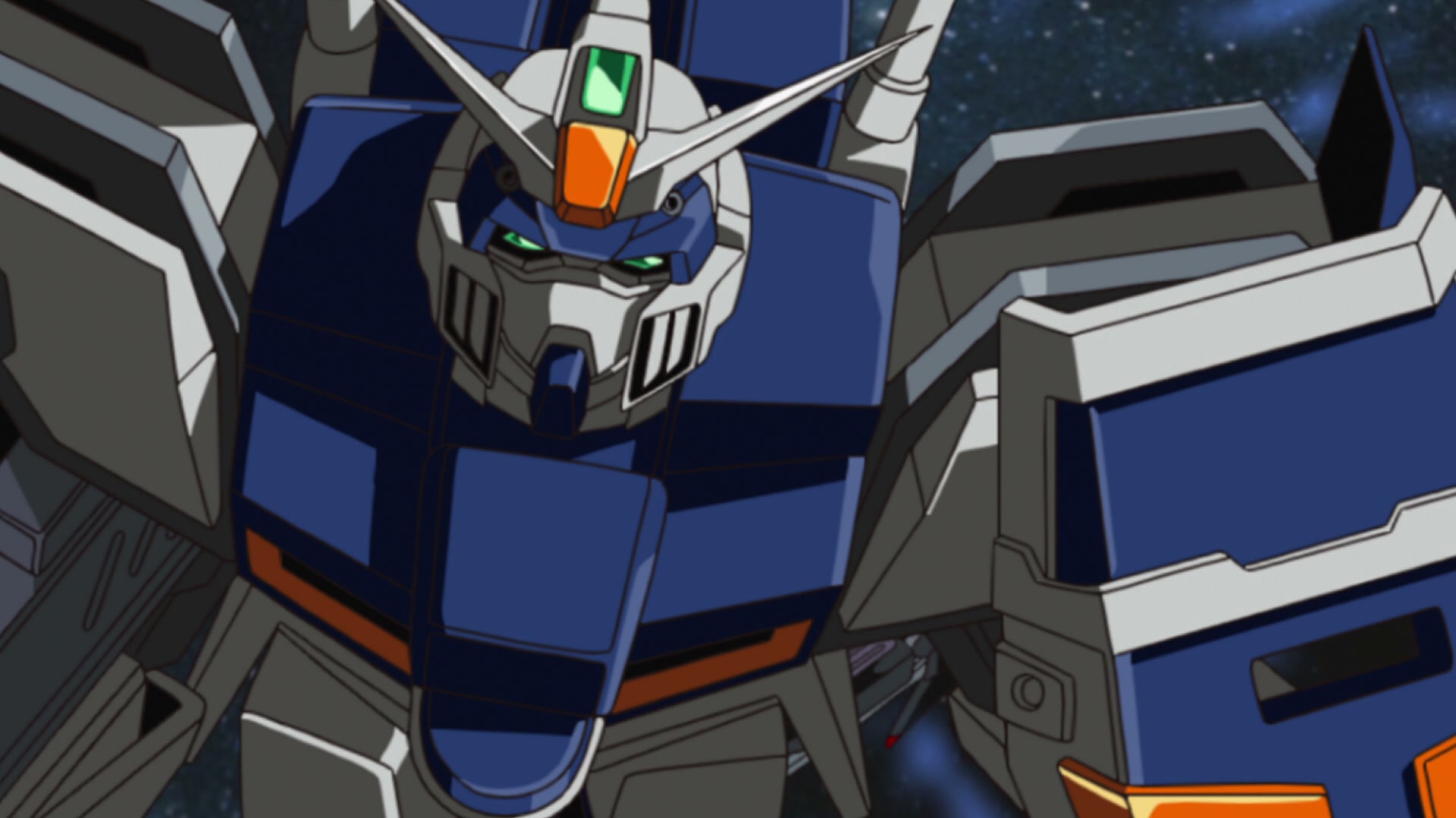 Mobile Suit Gundam SEED Ep 11: The Awakening Sword @ 00:16:46
