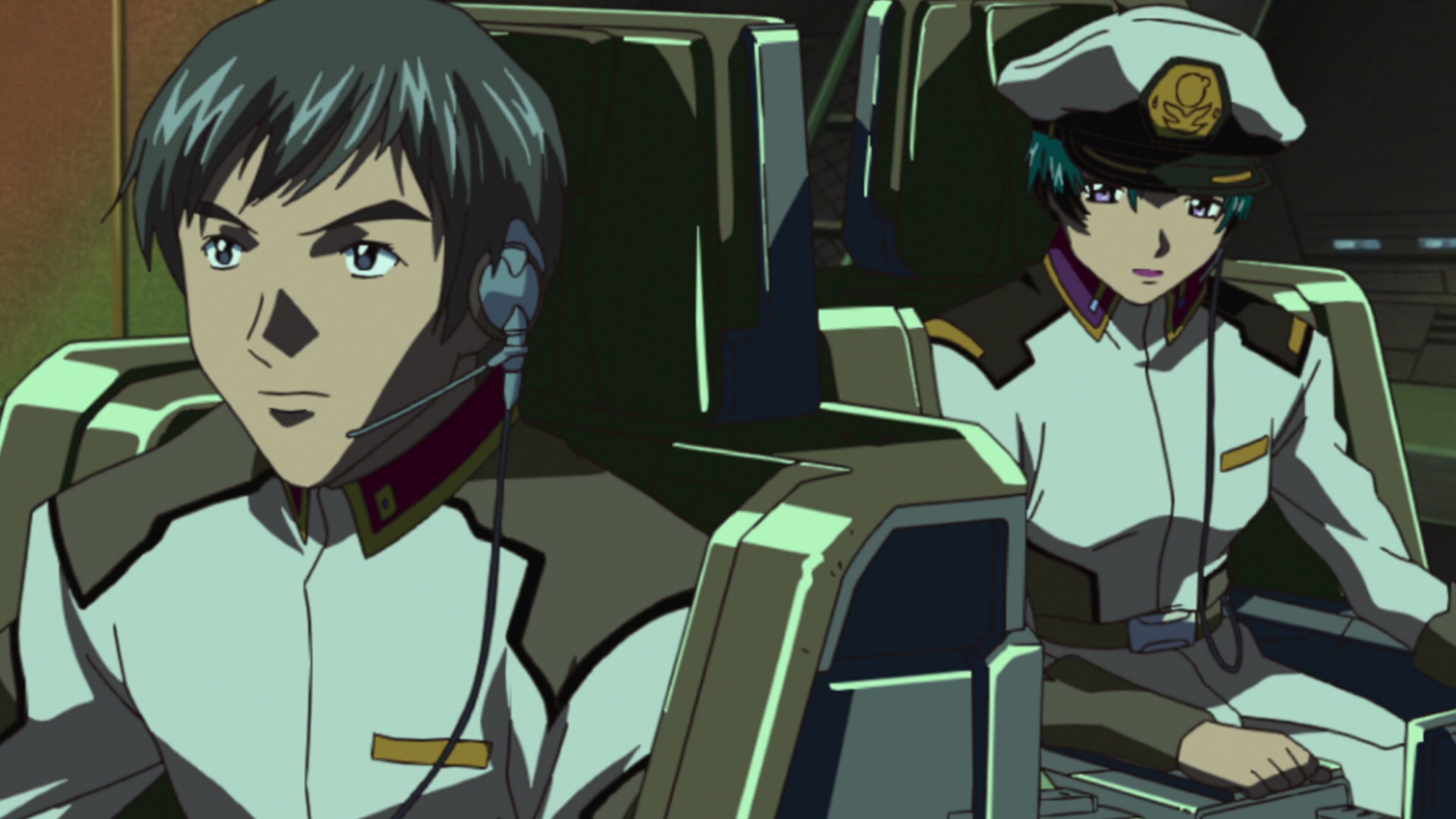 Mobile Suit Gundam SEED Ep 11: The Awakening Sword @ 00:17:20