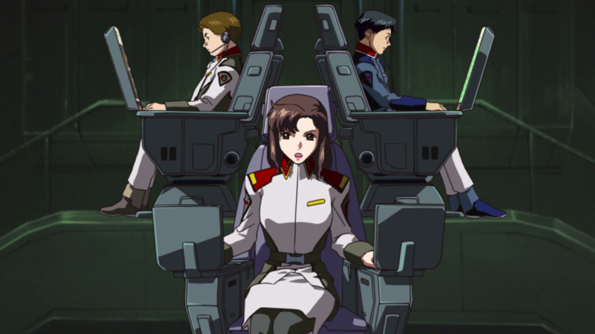 Mobile Suit Gundam SEED Ep 11: The Awakening Sword @ 00:17:23