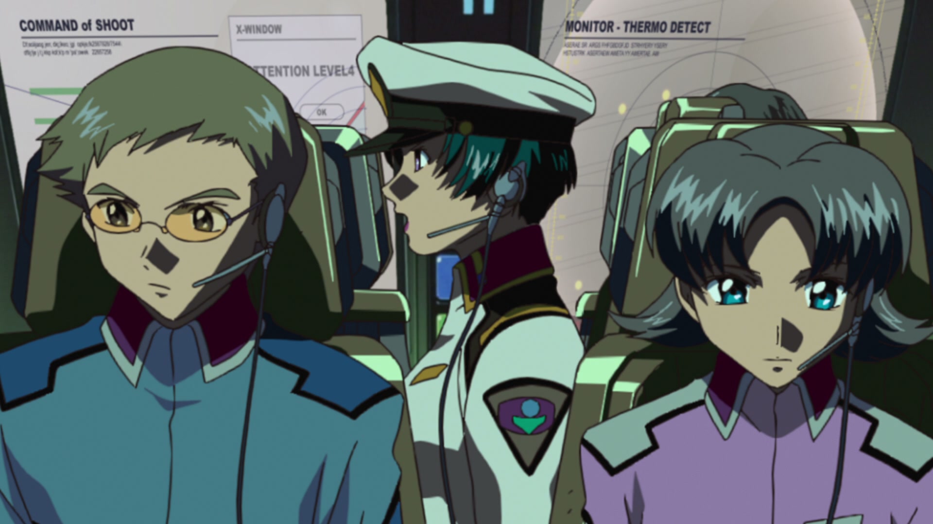 Mobile Suit Gundam SEED Ep 11: The Awakening Sword @ 00:17:27