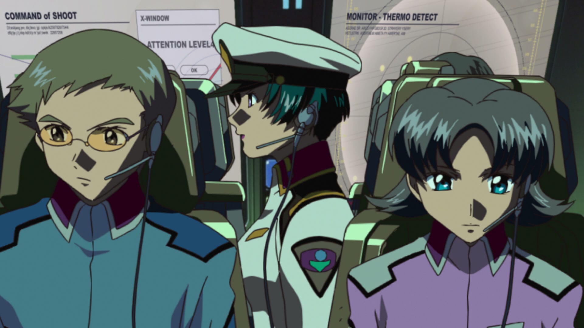 Mobile Suit Gundam SEED Ep 11: The Awakening Sword @ 00:17:31