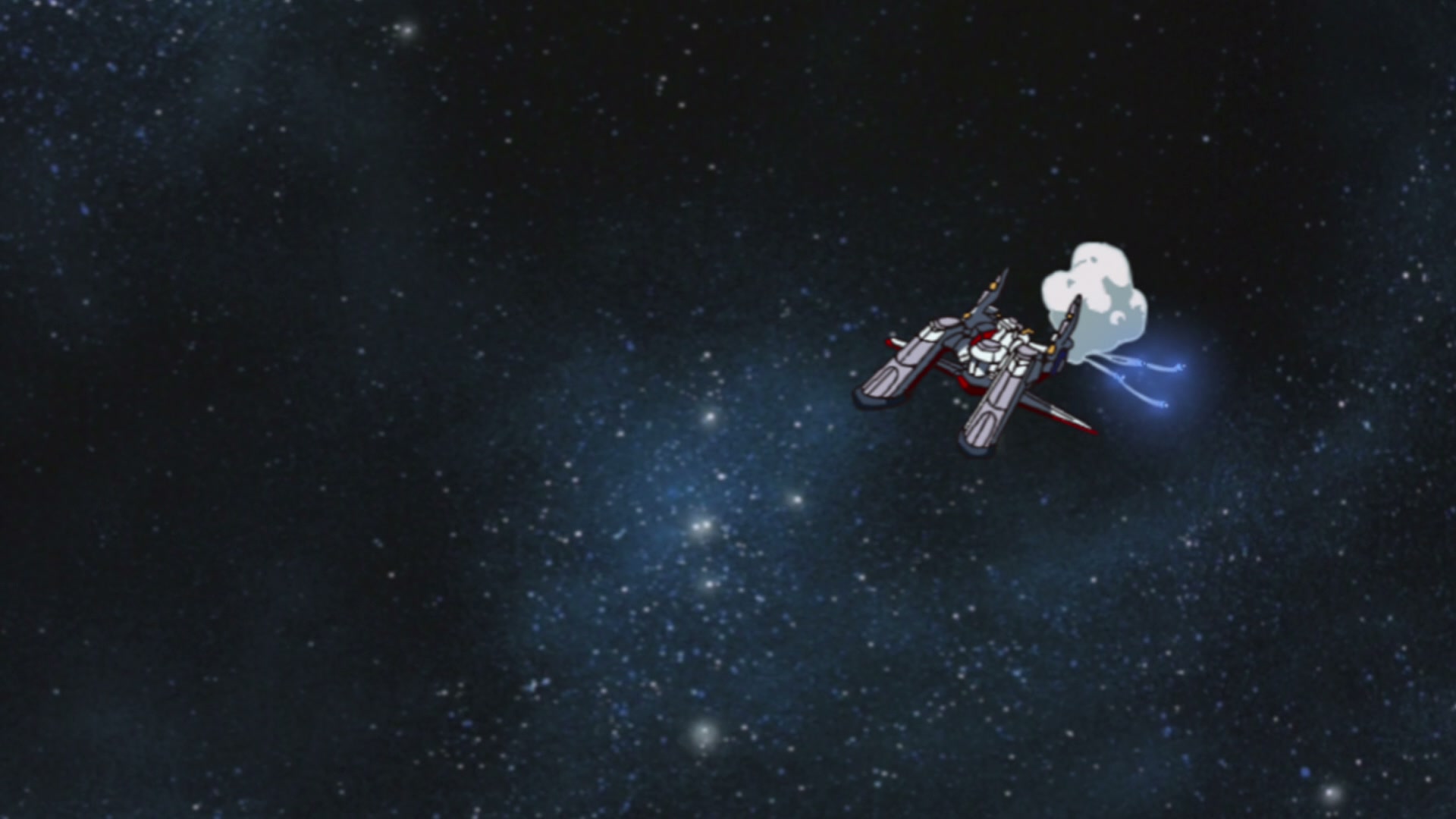 Mobile Suit Gundam SEED Ep 11: The Awakening Sword @ 00:17:46